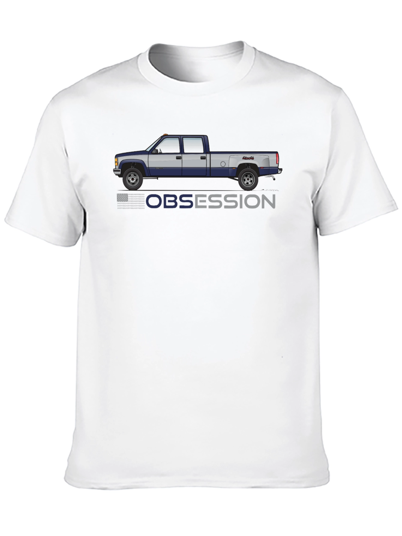 Obsession Truck T-Shirt - Automotive Enthusiast
