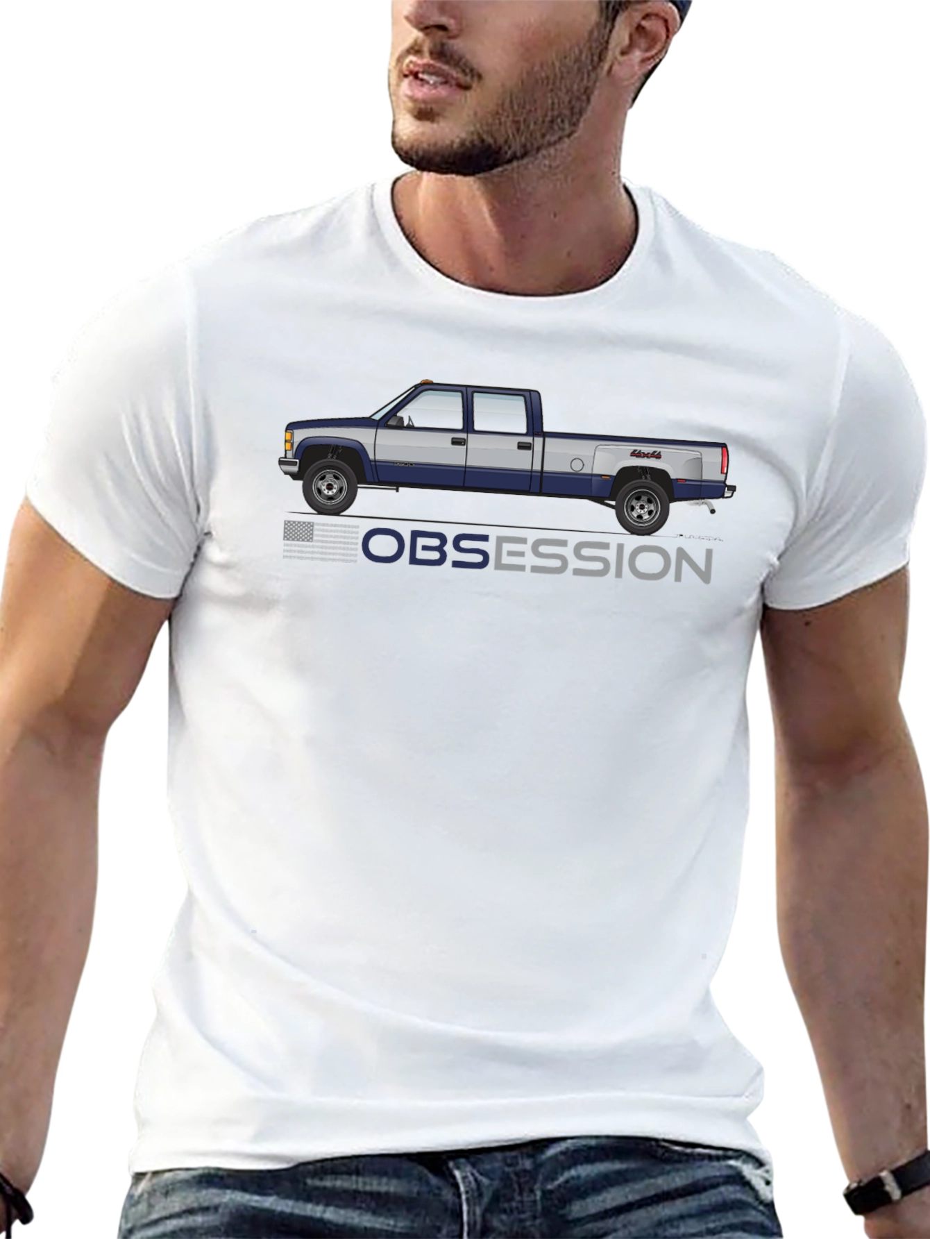 Obsession Truck T-Shirt - Automotive Enthusiast
