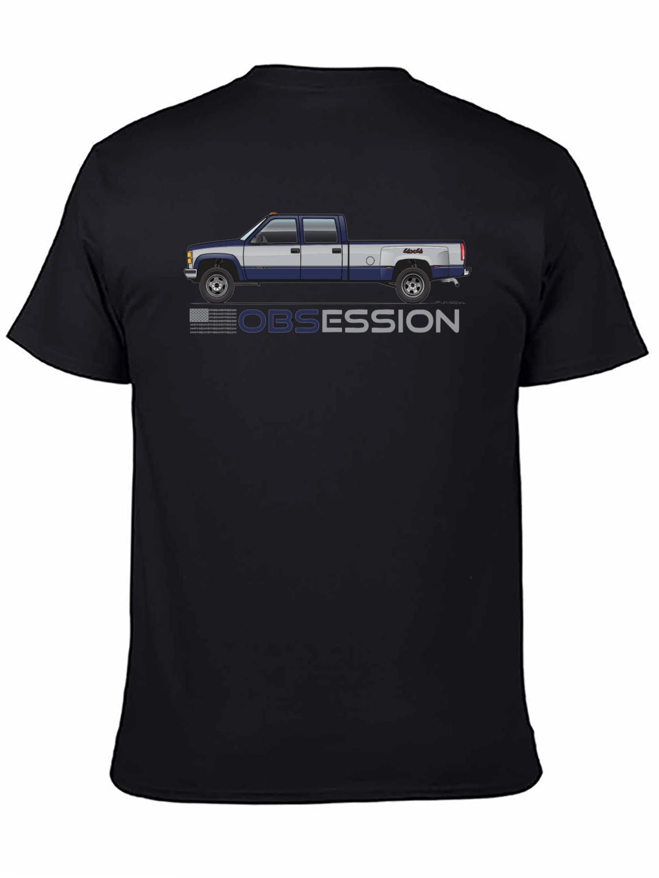 Obsession Truck T-Shirt - Automotive Enthusiast