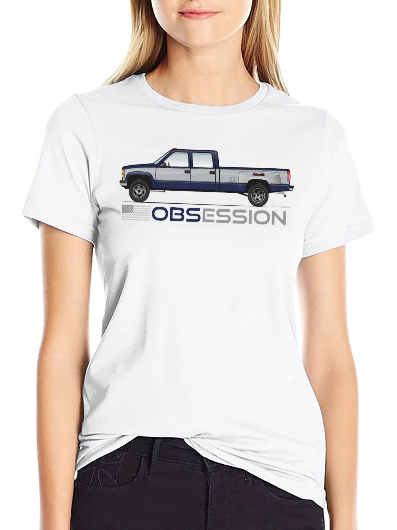 Obsession Truck T-Shirt - Automotive Enthusiast
