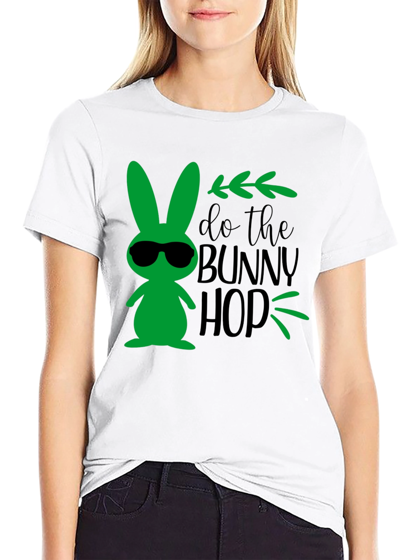 Do the Bunny Hop T-Shirt