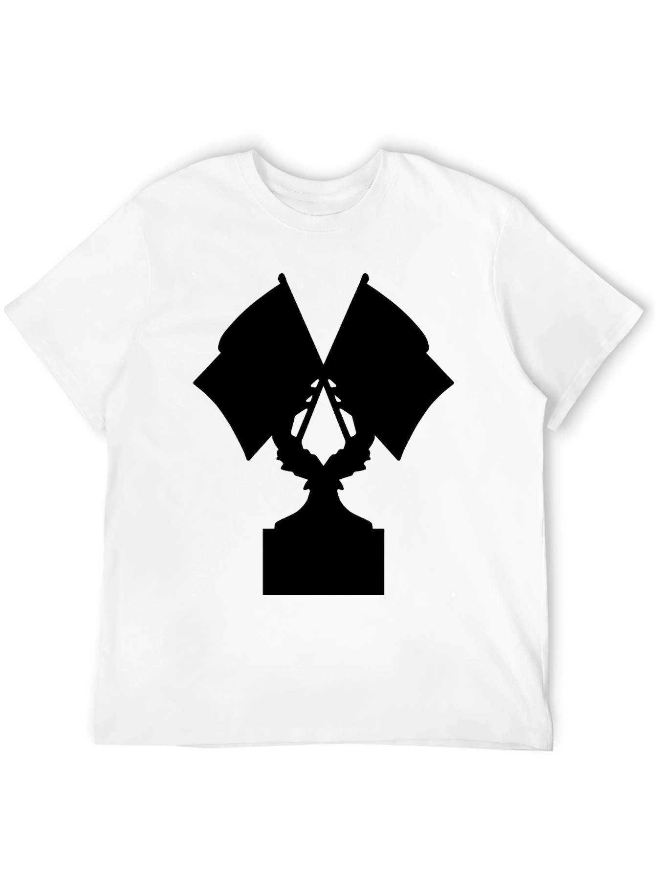 Black Flags Graphic Tee - Mens Classic Fit