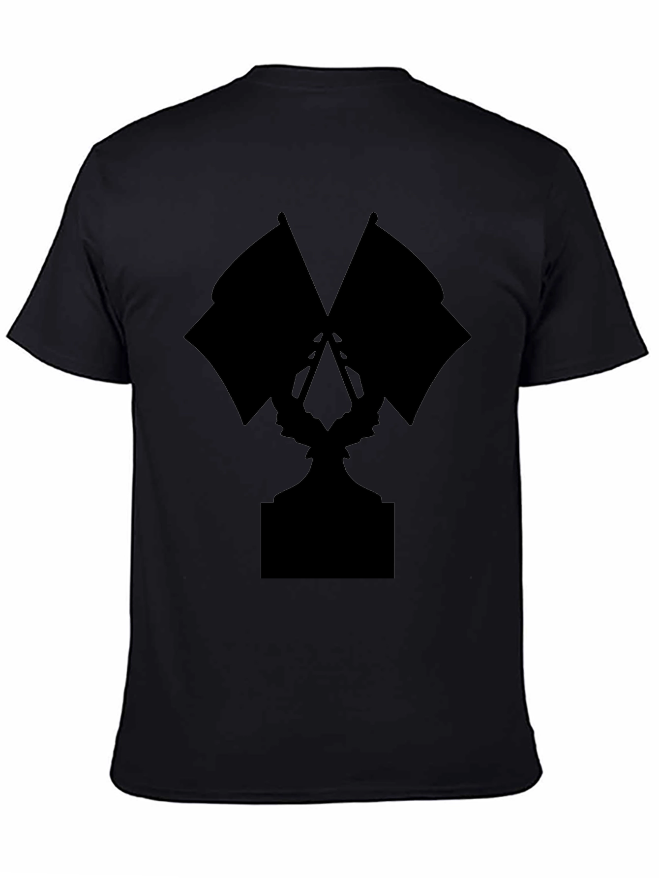Black Flags Graphic Tee - Mens Classic Fit