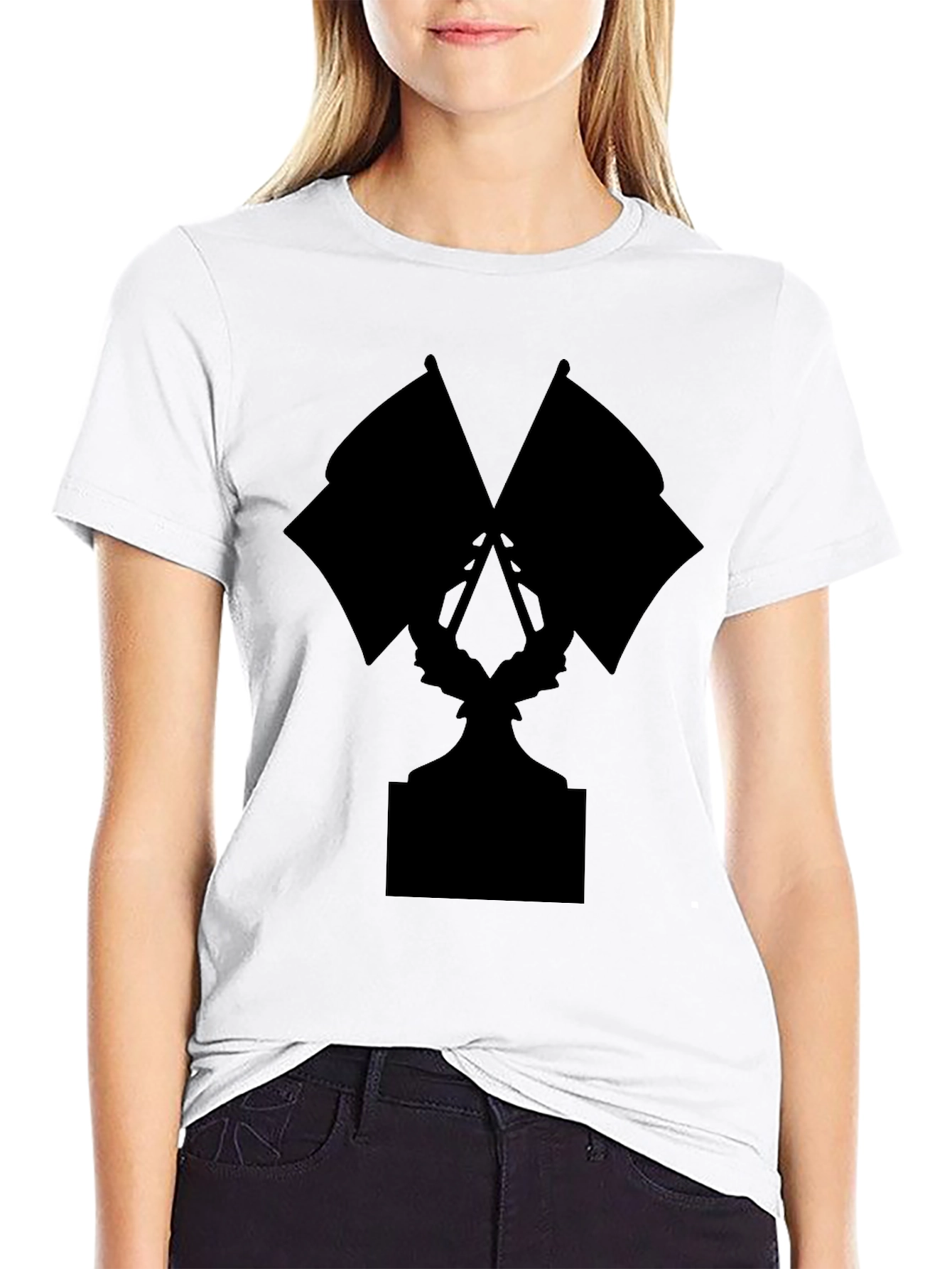 Black Flags Graphic Tee - Mens Classic Fit