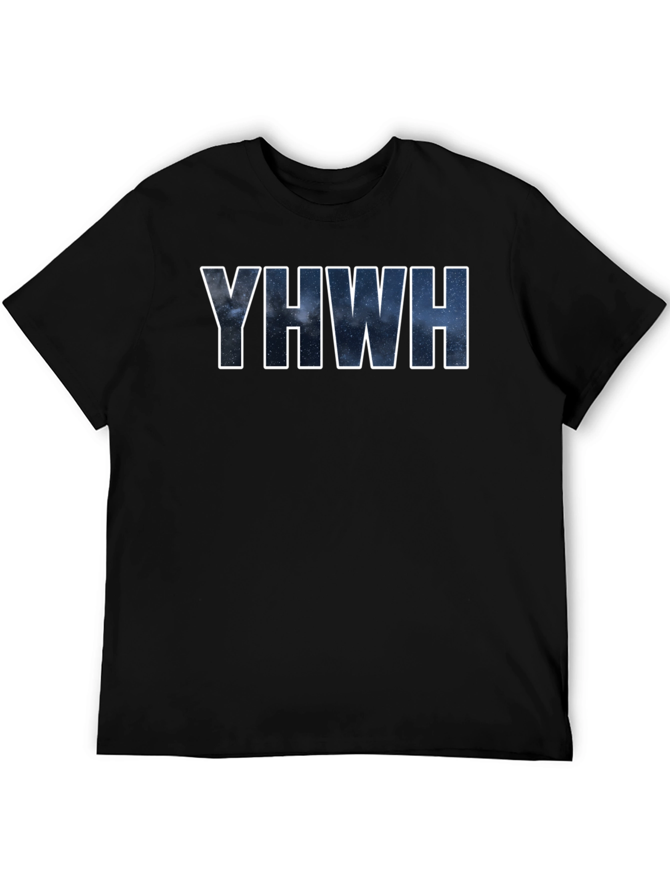 YHWH Graphic Tee - Stylish & Unique Design