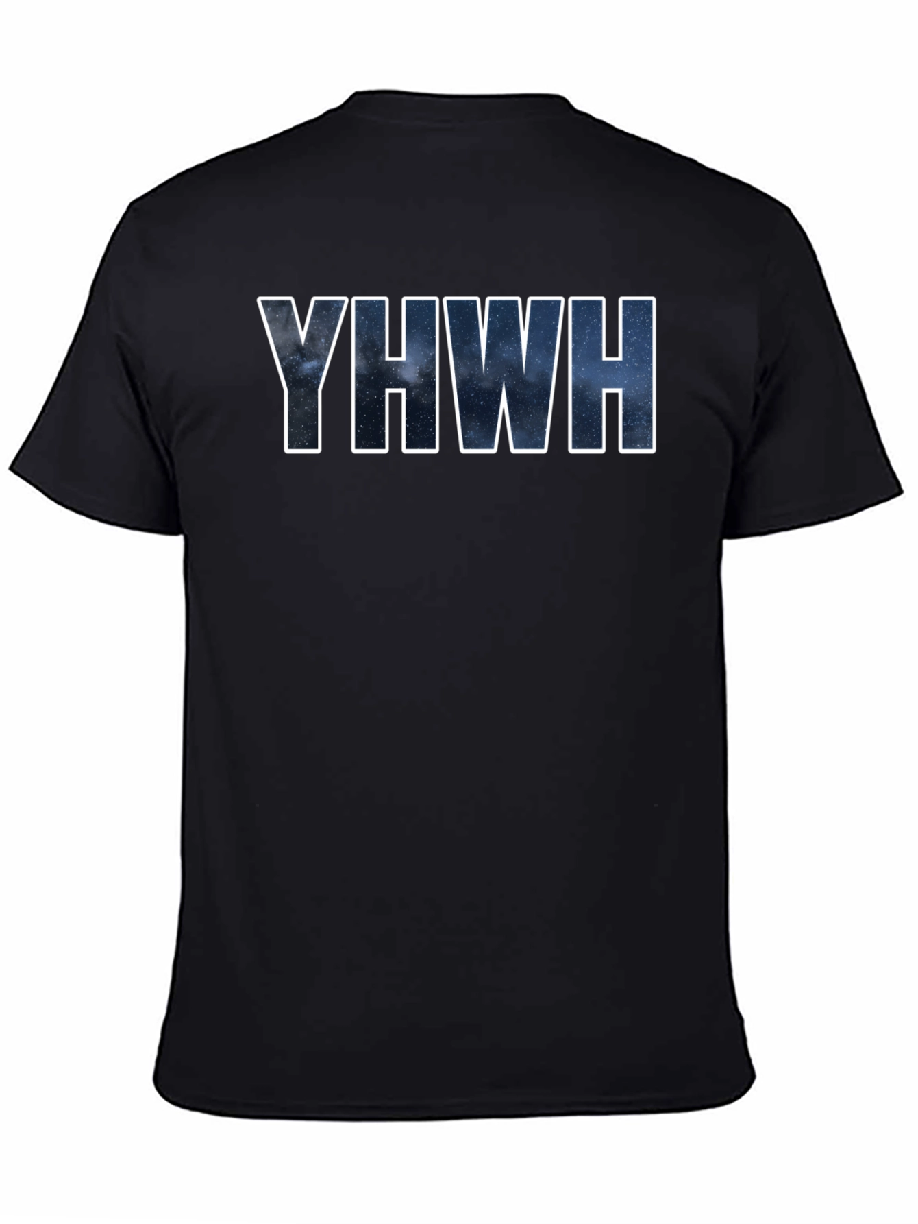 YHWH Graphic Tee - Stylish & Unique Design