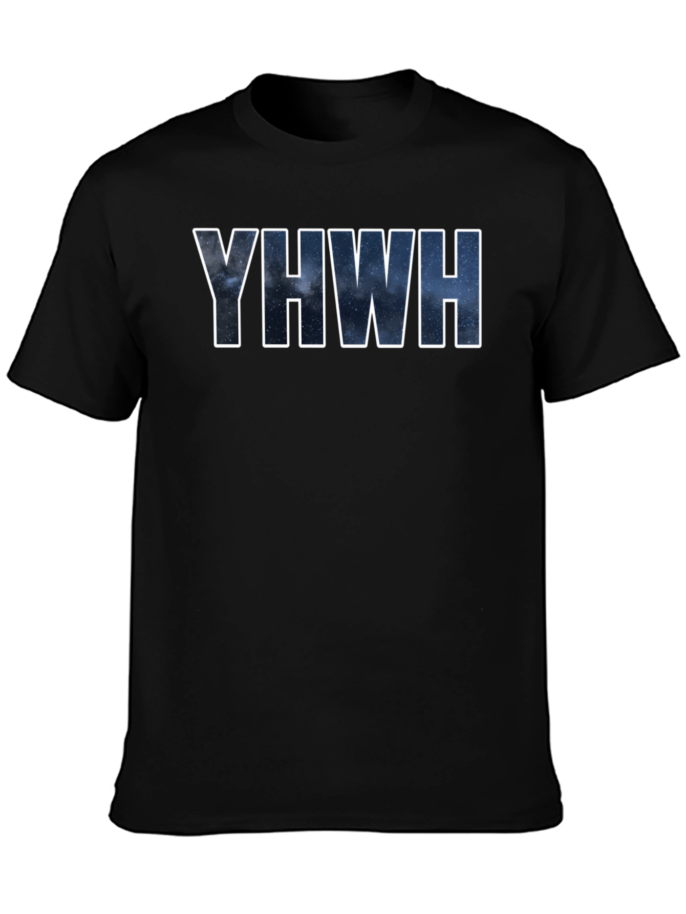 YHWH Graphic Tee - Stylish & Unique Design