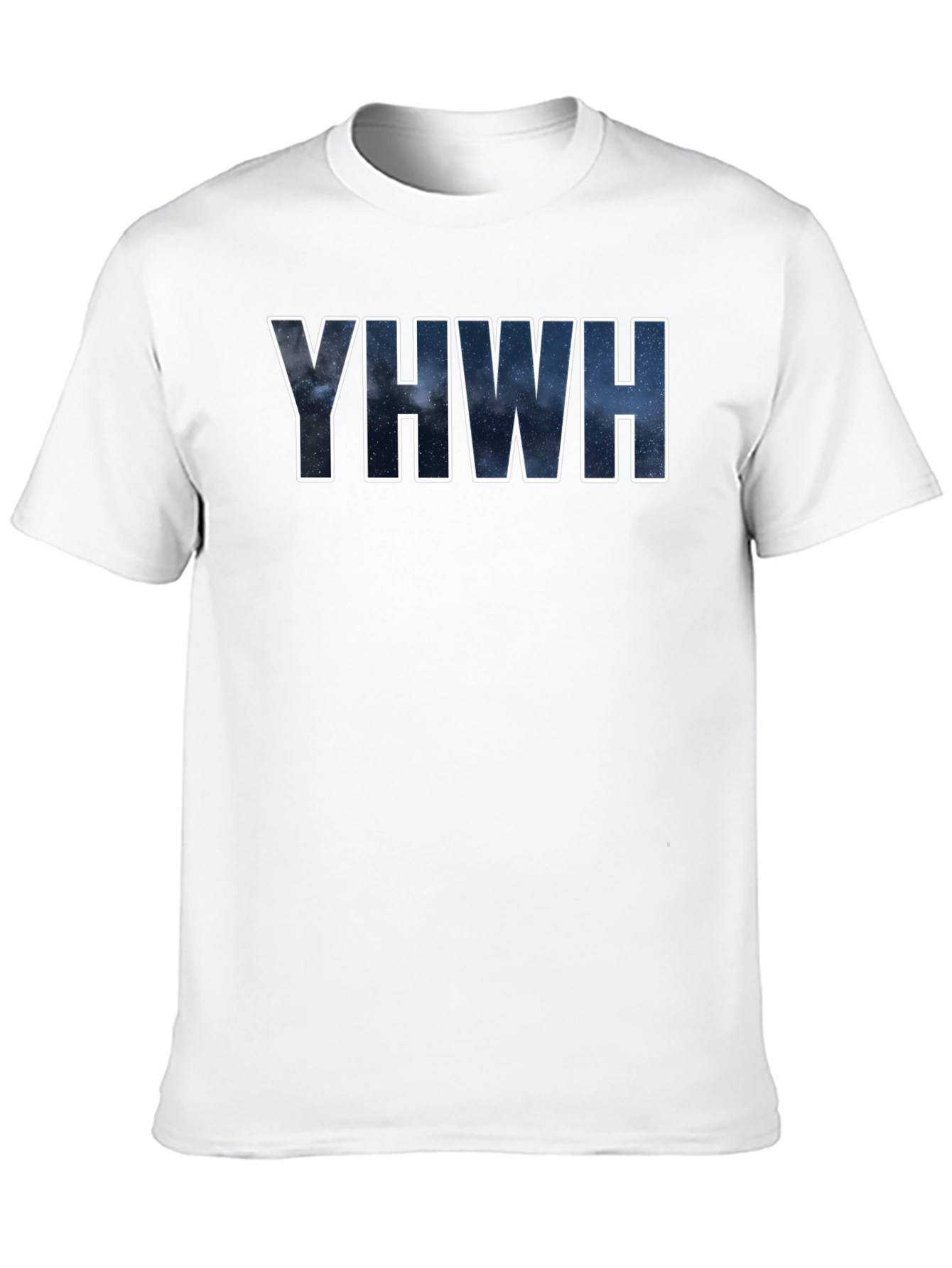 YHWH Graphic Tee - Stylish & Unique Design