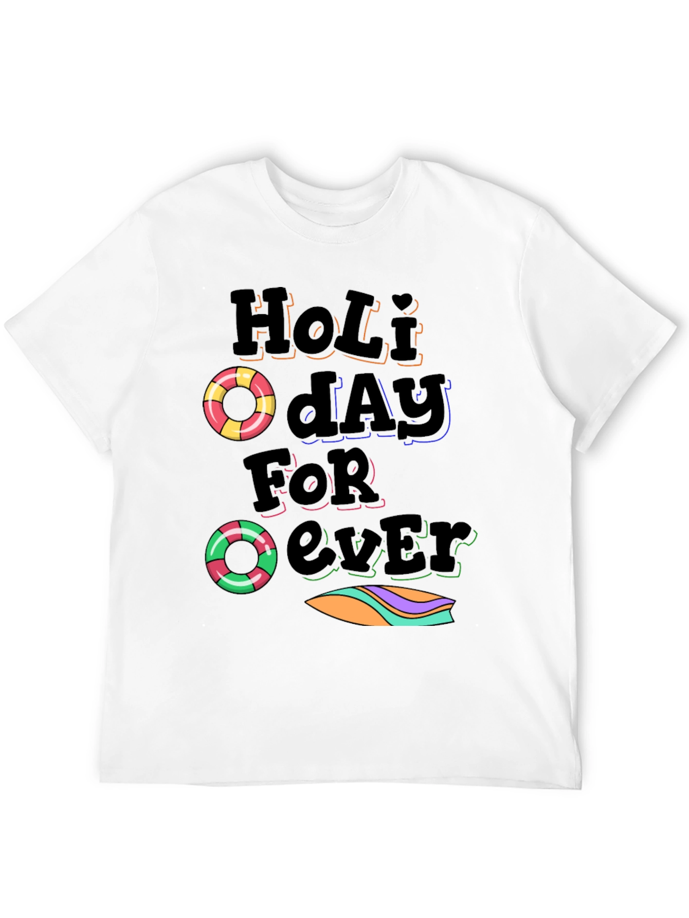 Holiday Forever Graphic Tee