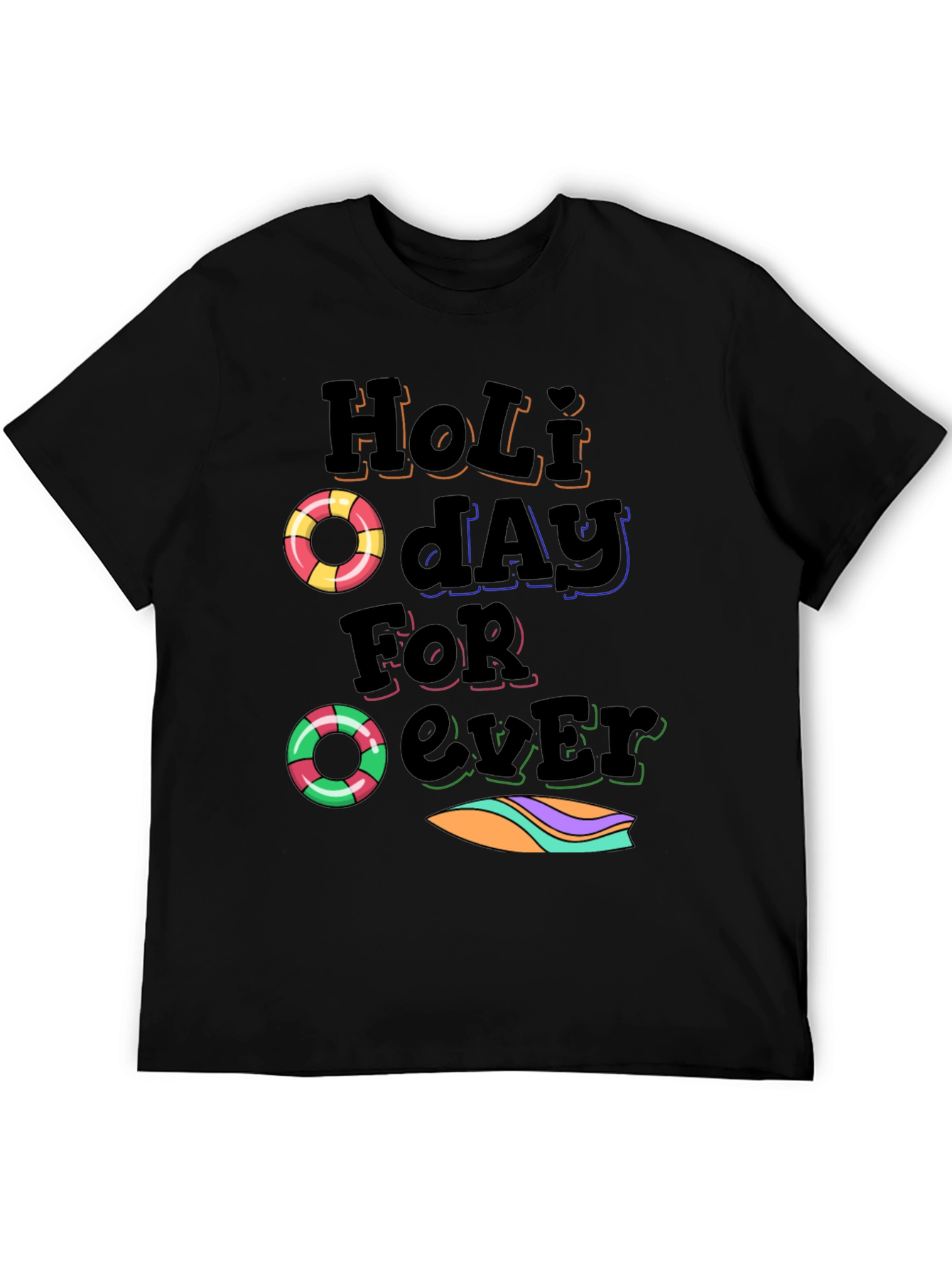 Holiday Forever Graphic Tee