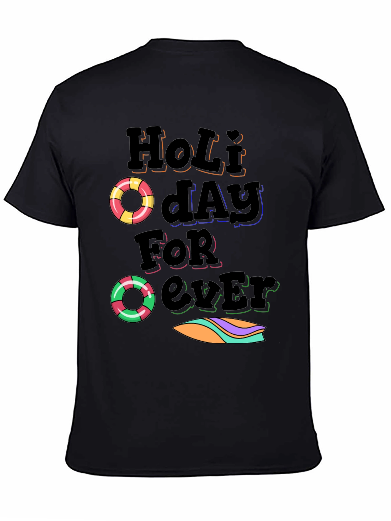 Holiday Forever Graphic Tee