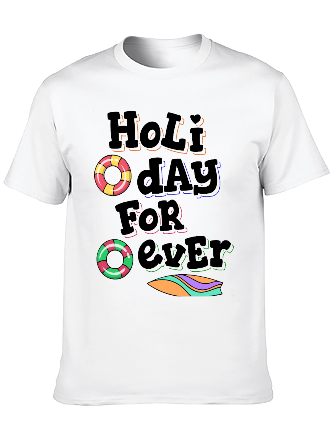Holiday Forever Graphic Tee