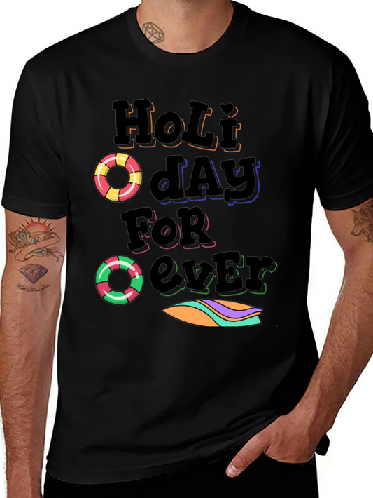 Holiday Forever Graphic Tee