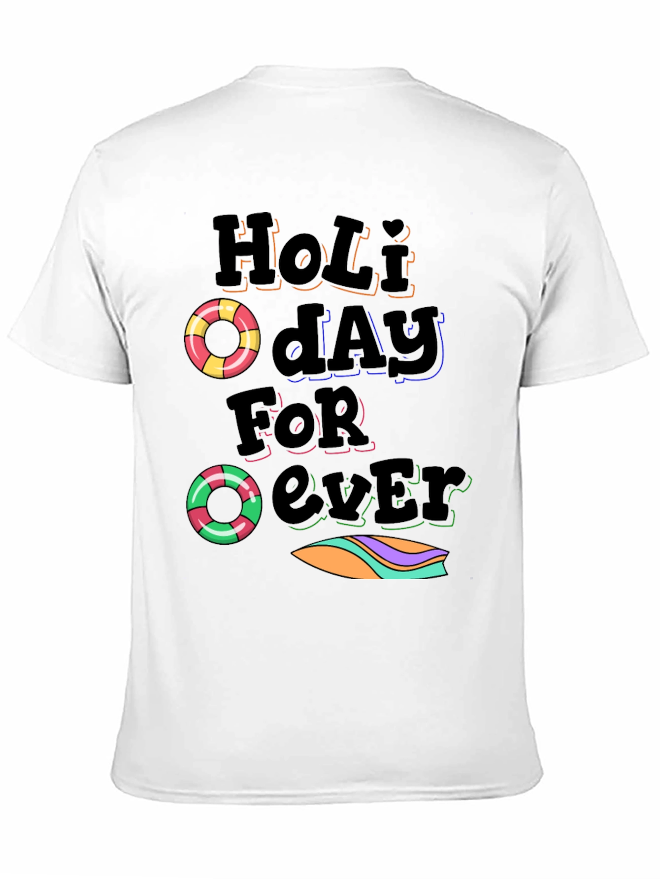 Holiday Forever Graphic Tee