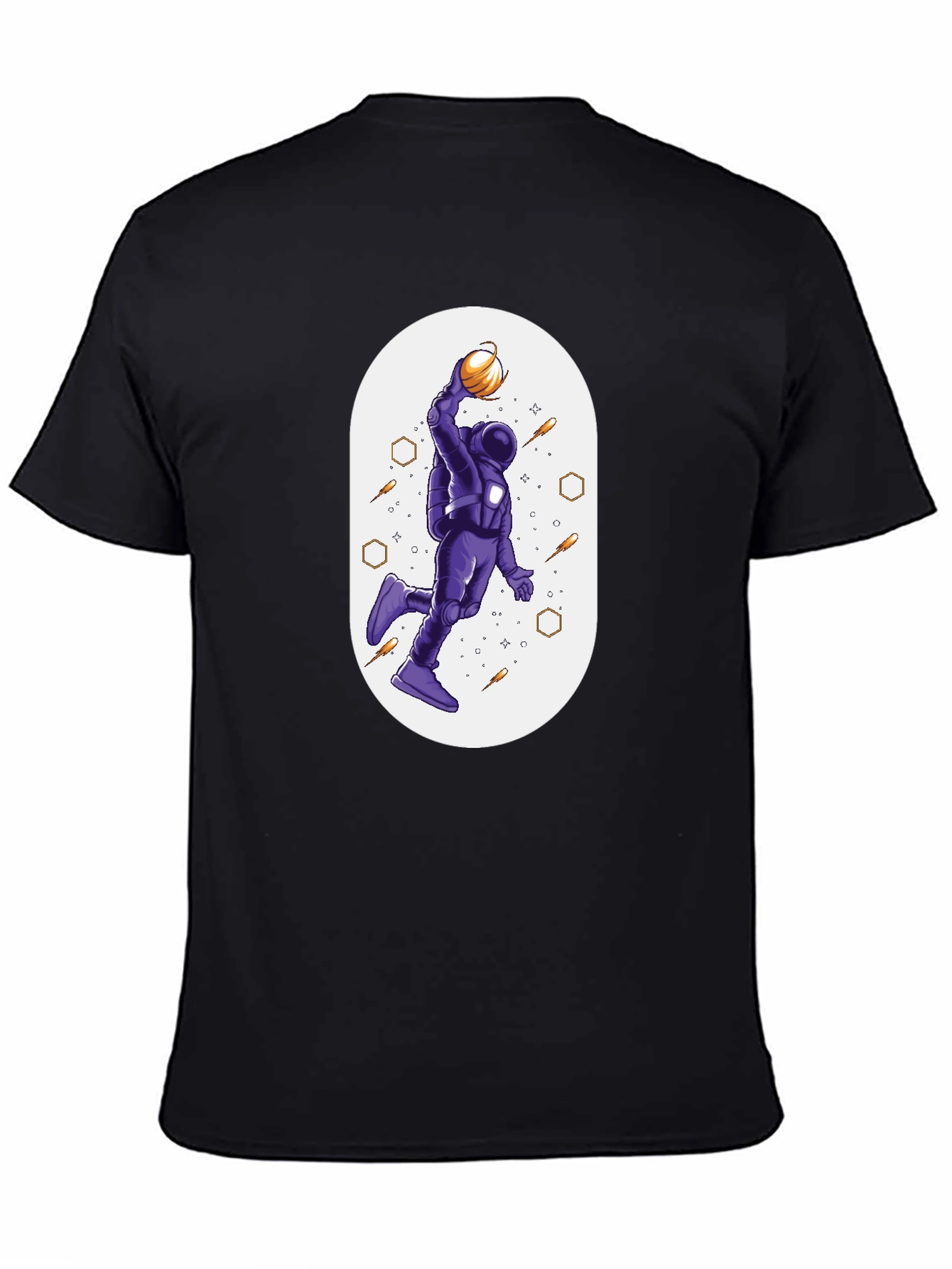 Astronaut Dunk T-Shirt