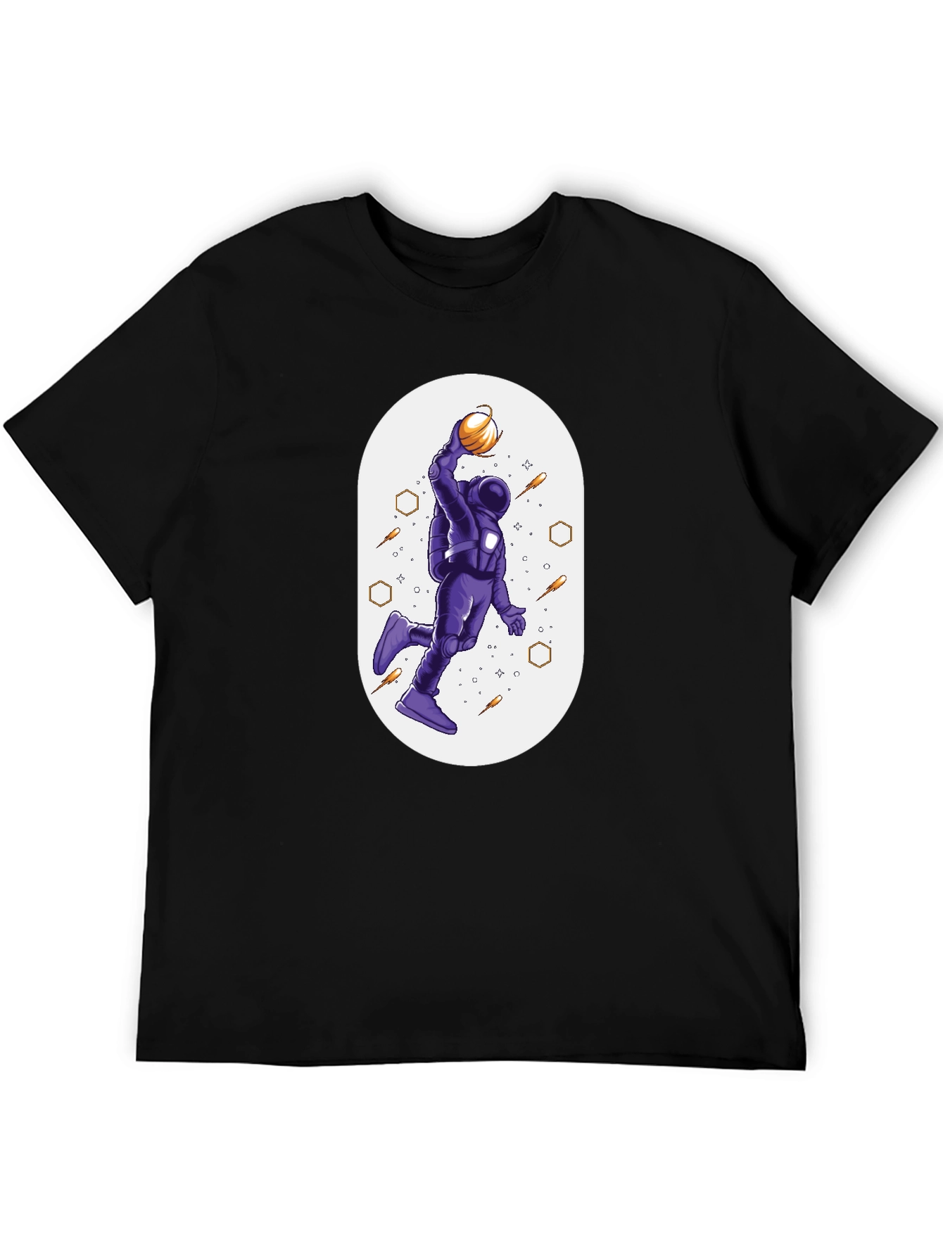 Astronaut Dunk T-Shirt