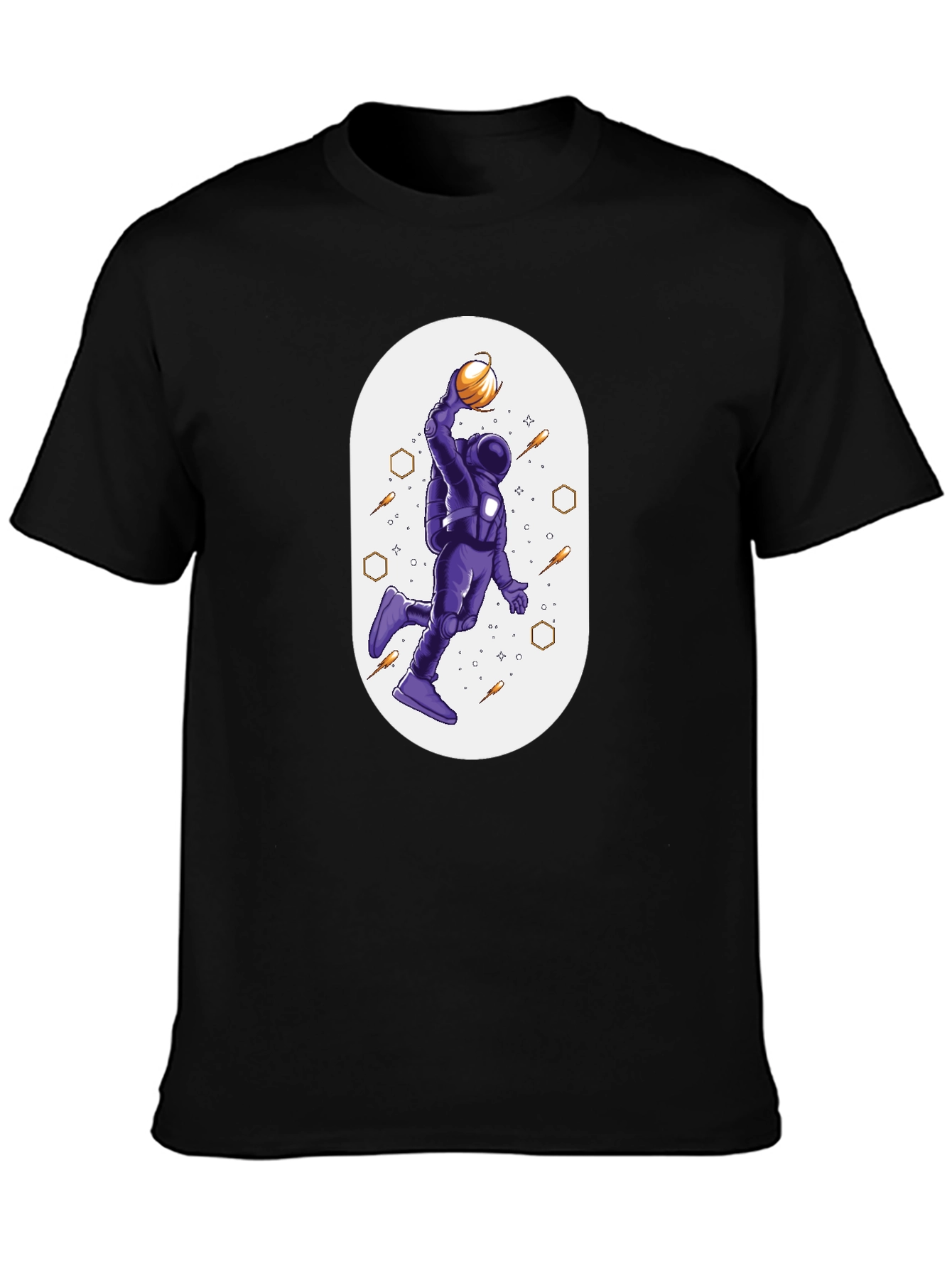 Astronaut Dunk T-Shirt