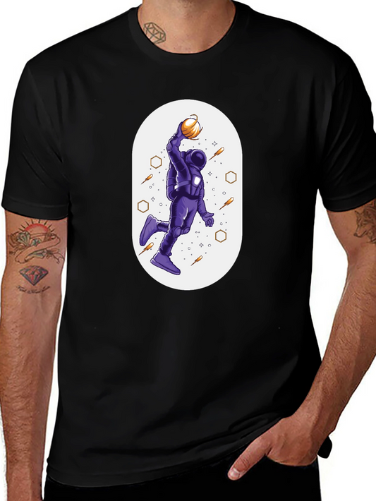 Astronaut Dunk T-Shirt