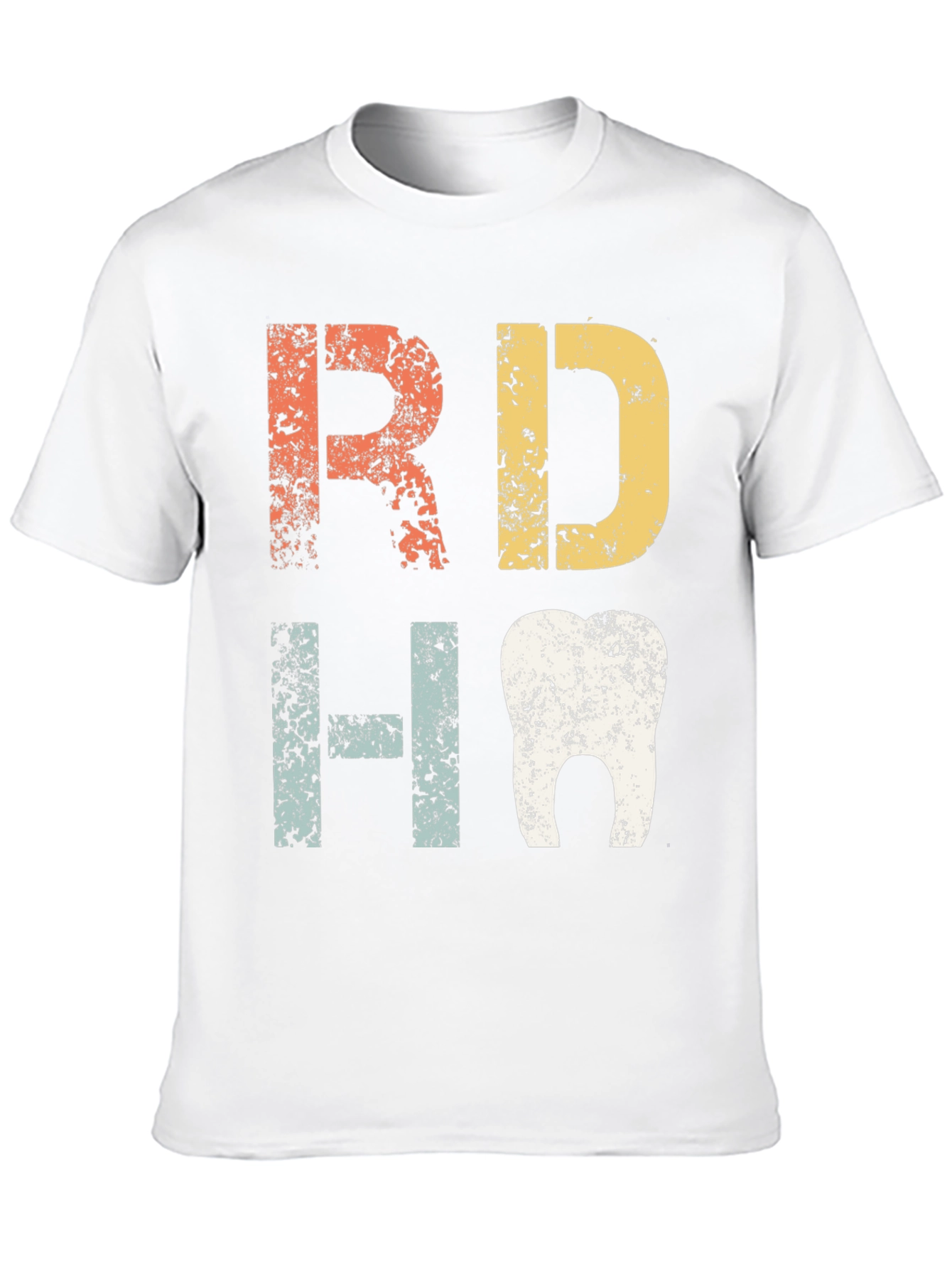 RDH Dental Hygienist T-Shirt