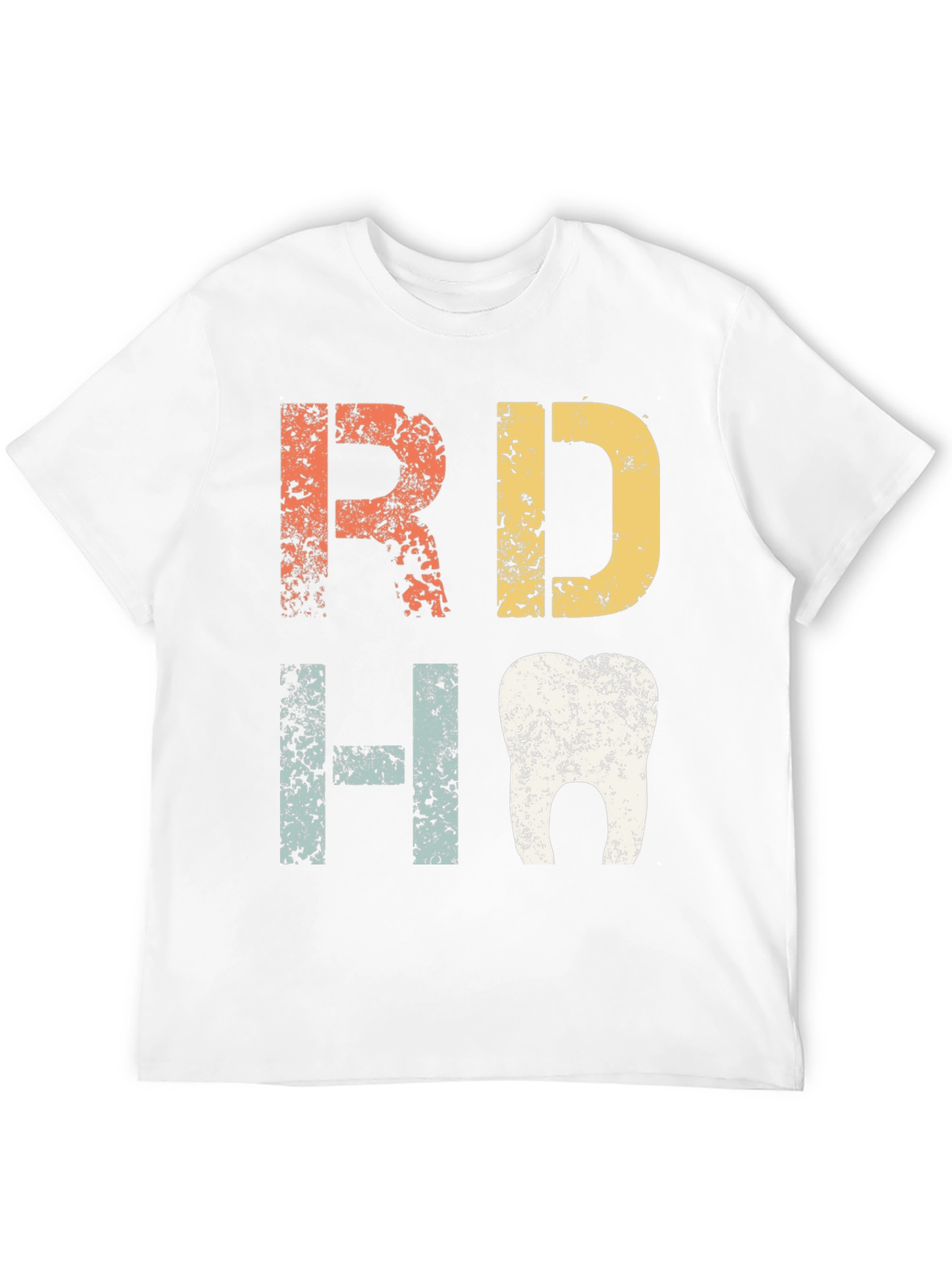 RDH Dental Hygienist T-Shirt