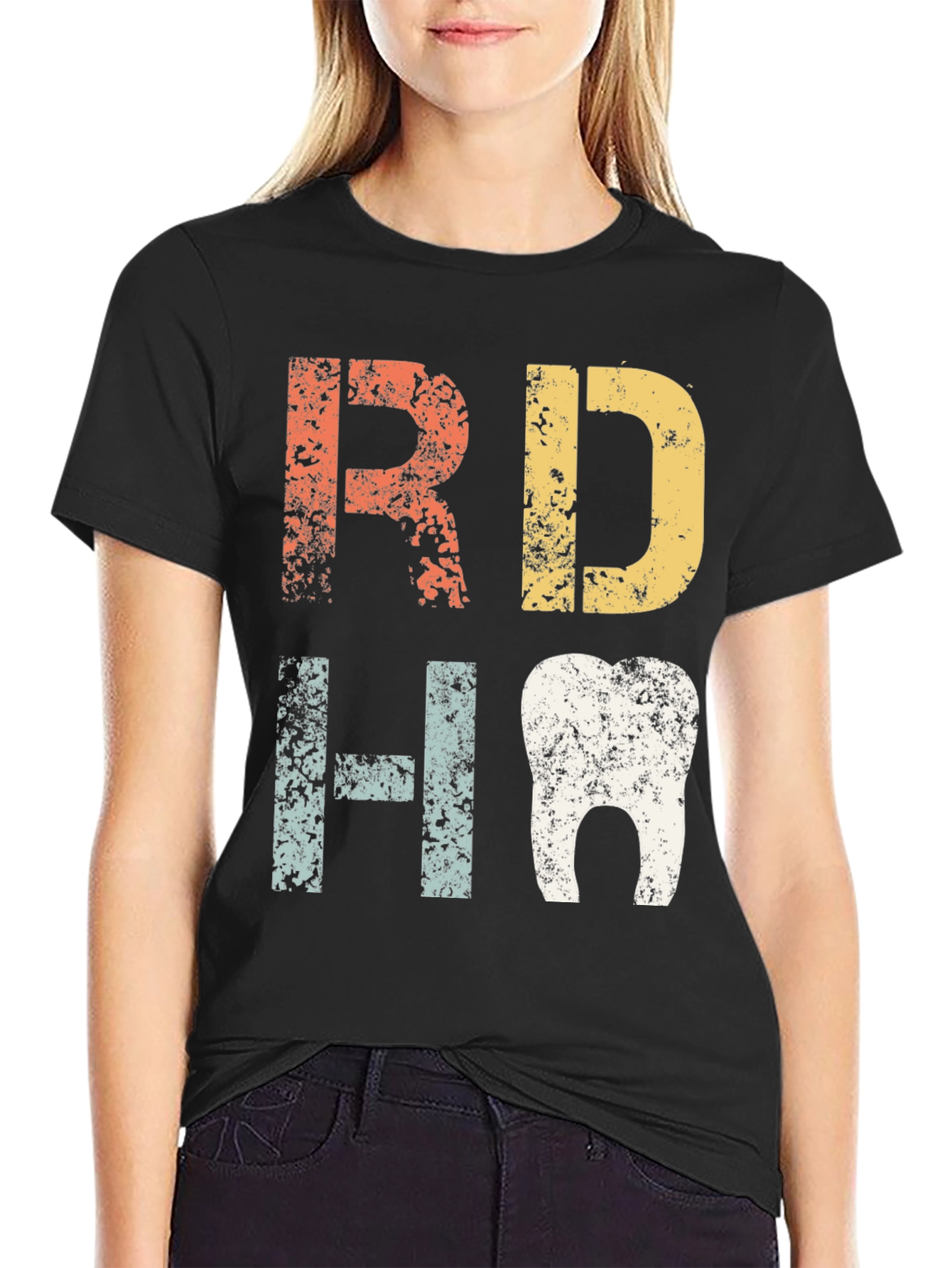 RDH Dental Hygienist T-Shirt