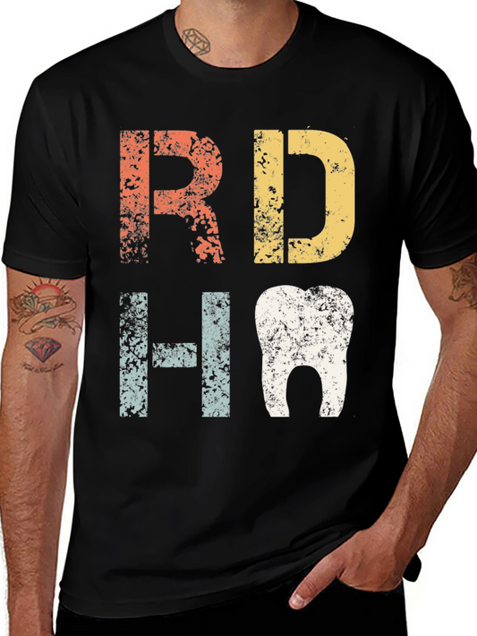 RDH Dental Hygienist T-Shirt