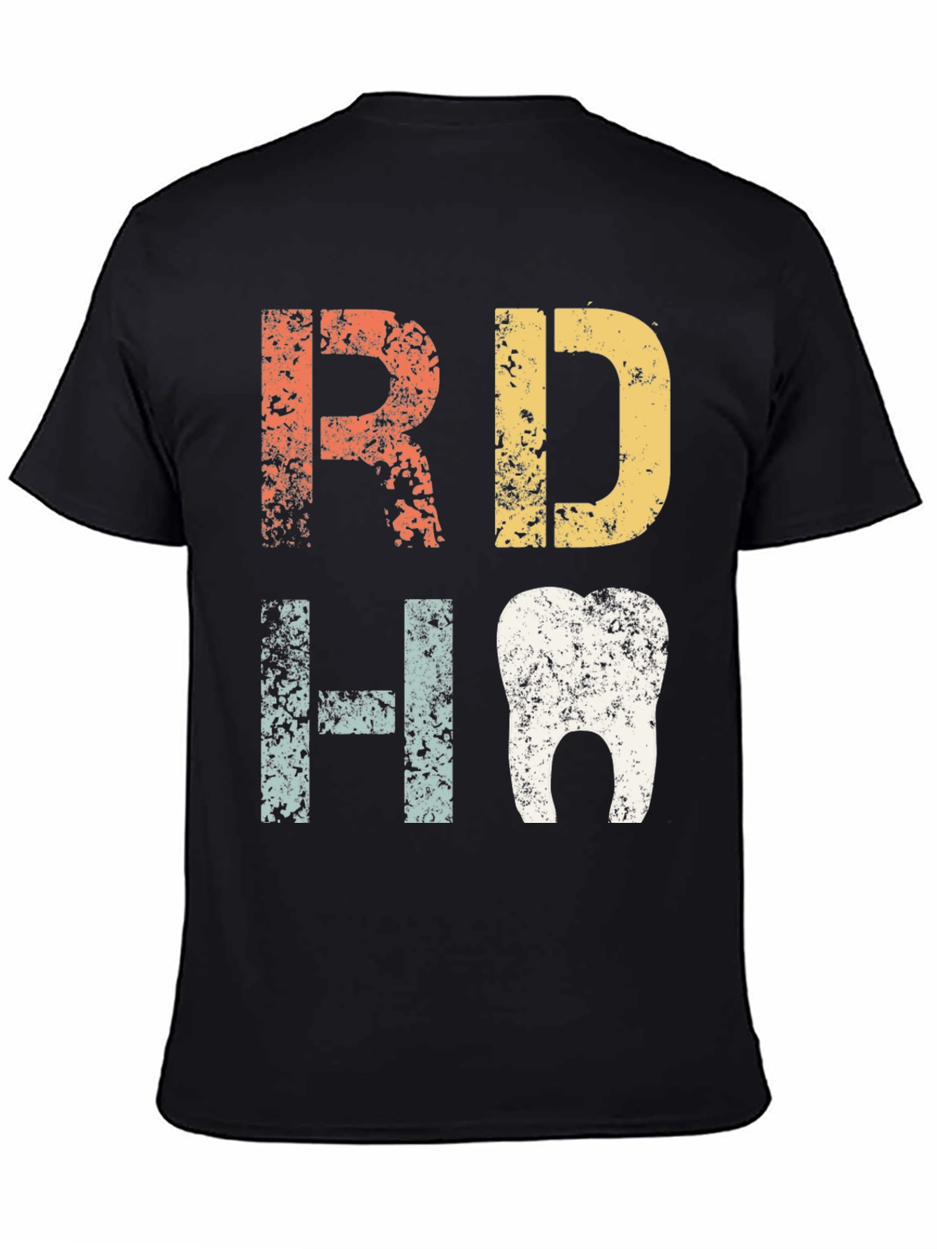 RDH Dental Hygienist T-Shirt