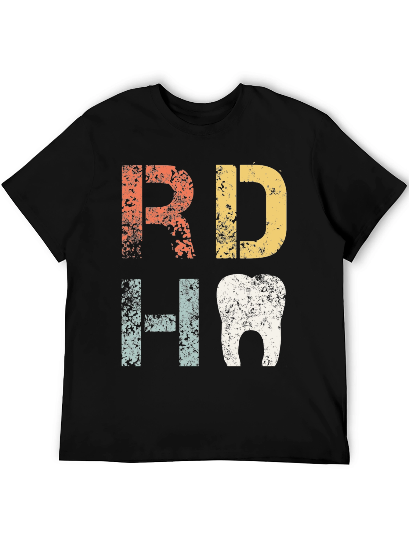 RDH Dental Hygienist T-Shirt