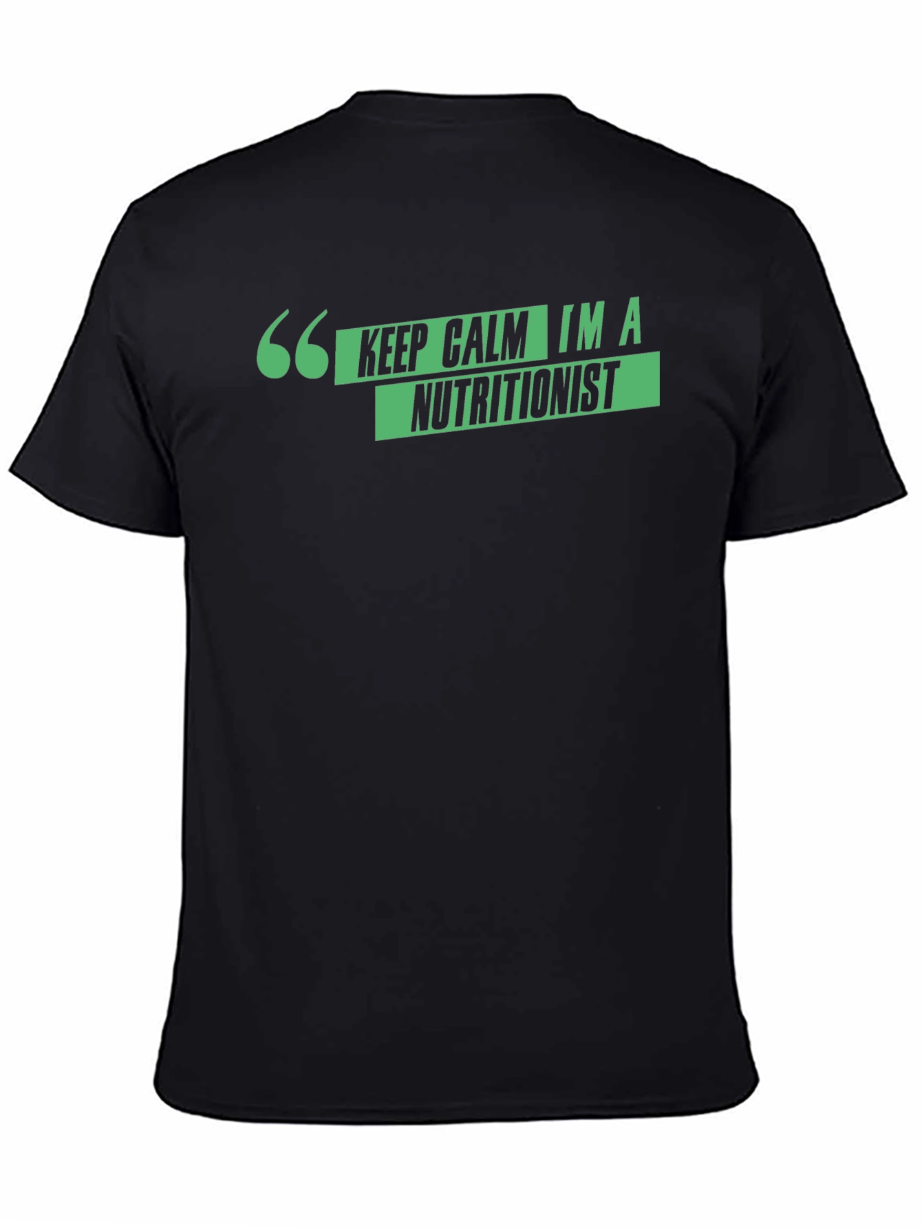 Keep Calm Im A Nutritionist T-Shirt