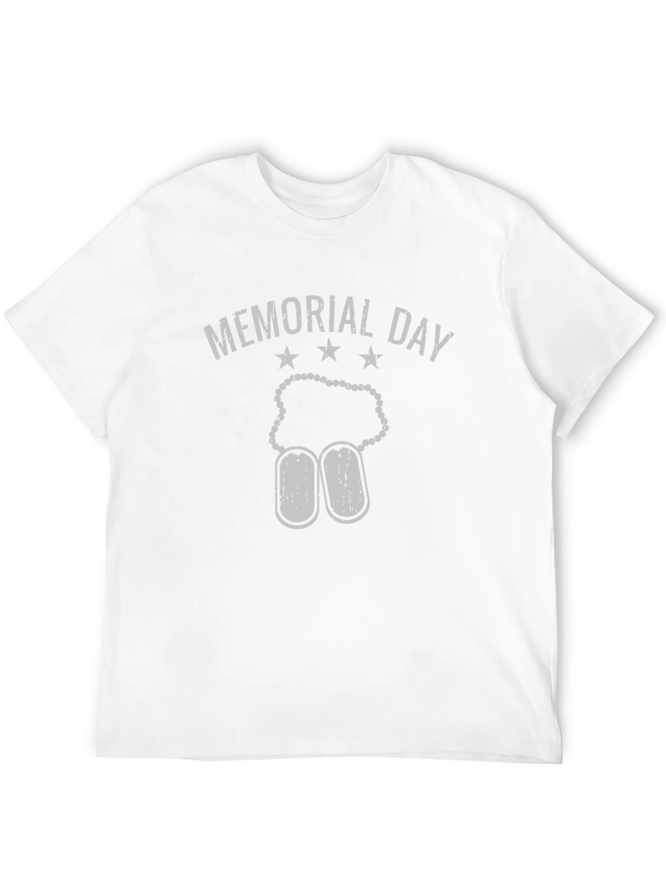 Memorial Day Graphic T-Shirt