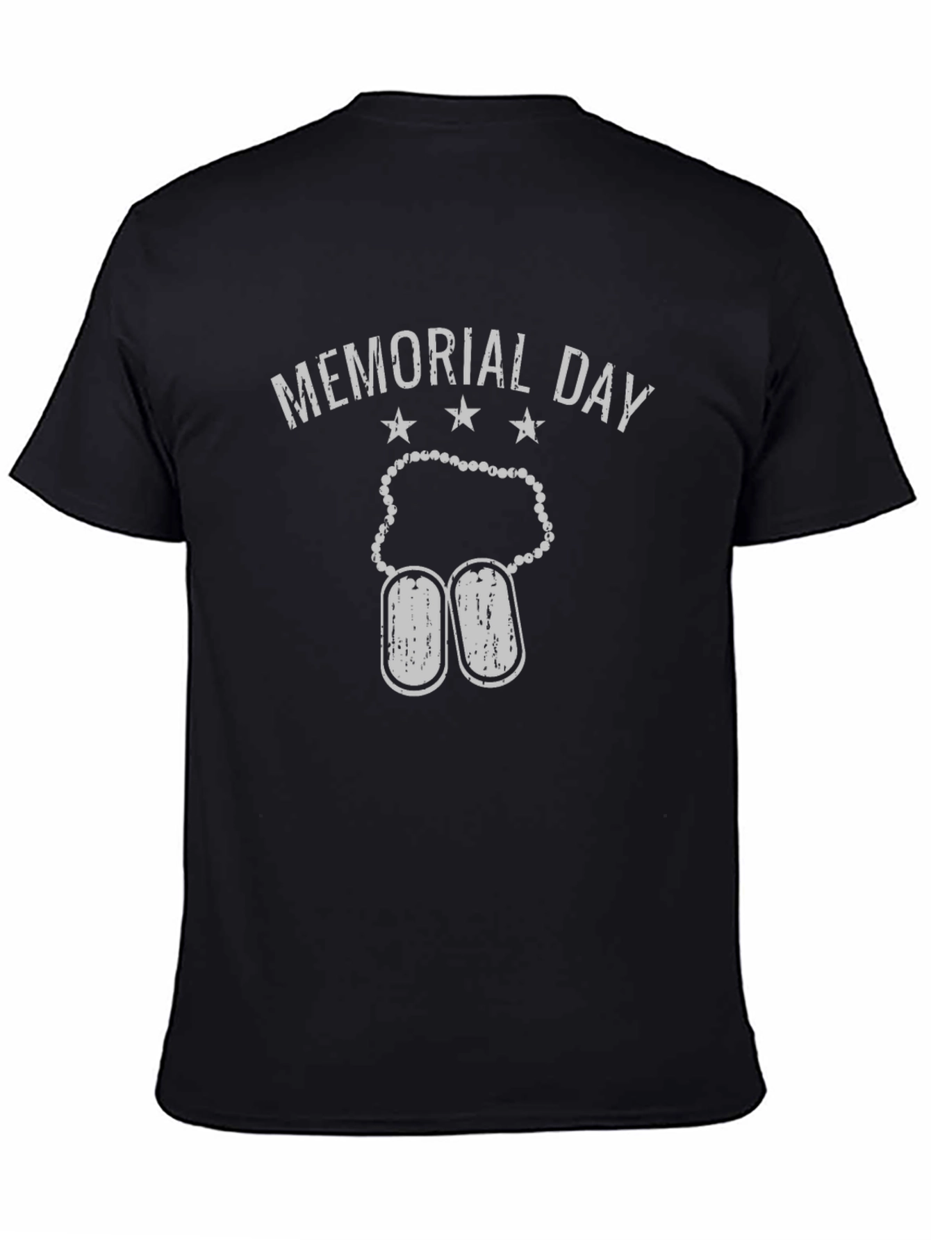 Memorial Day Graphic T-Shirt