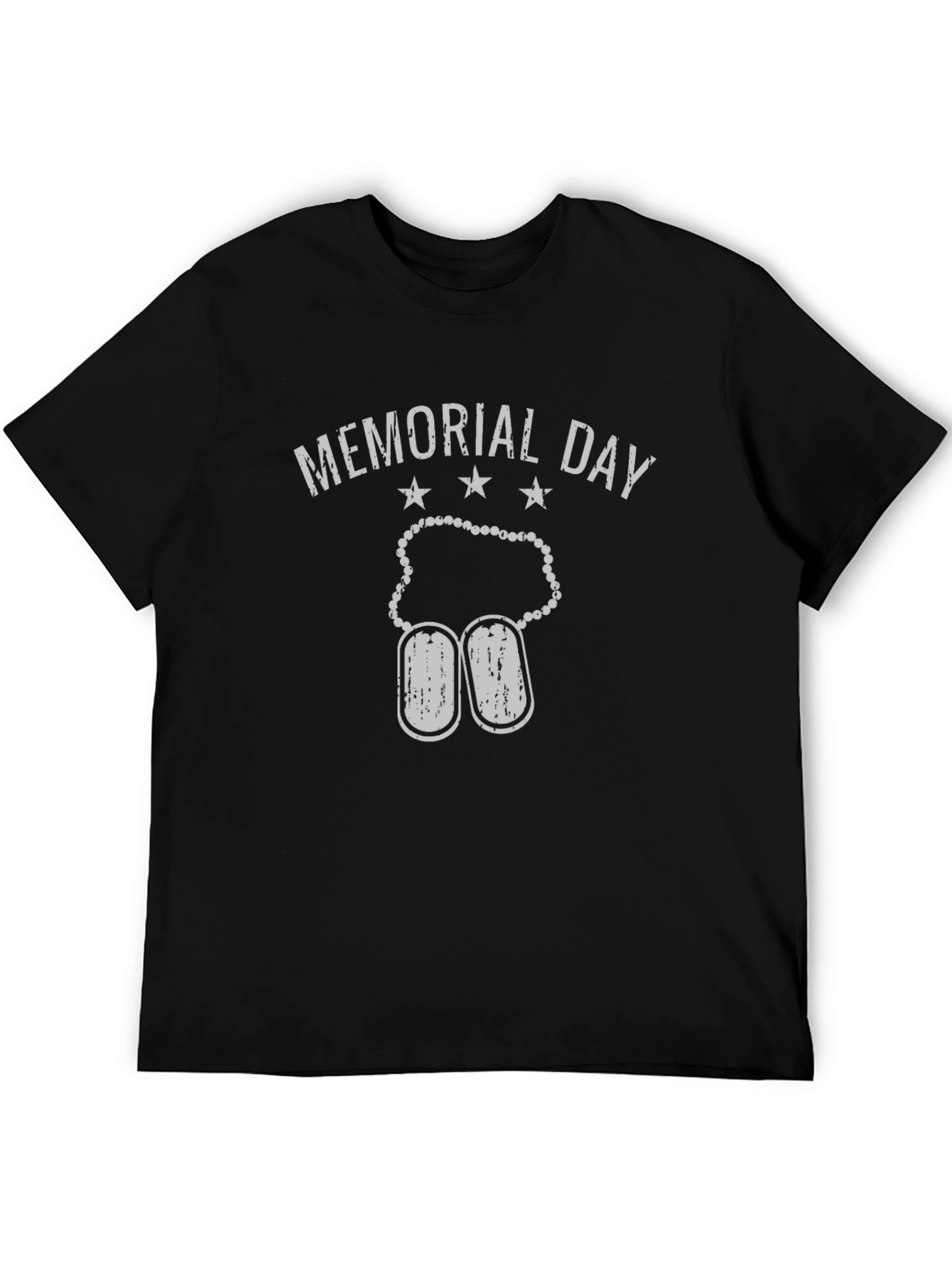 Memorial Day Graphic T-Shirt