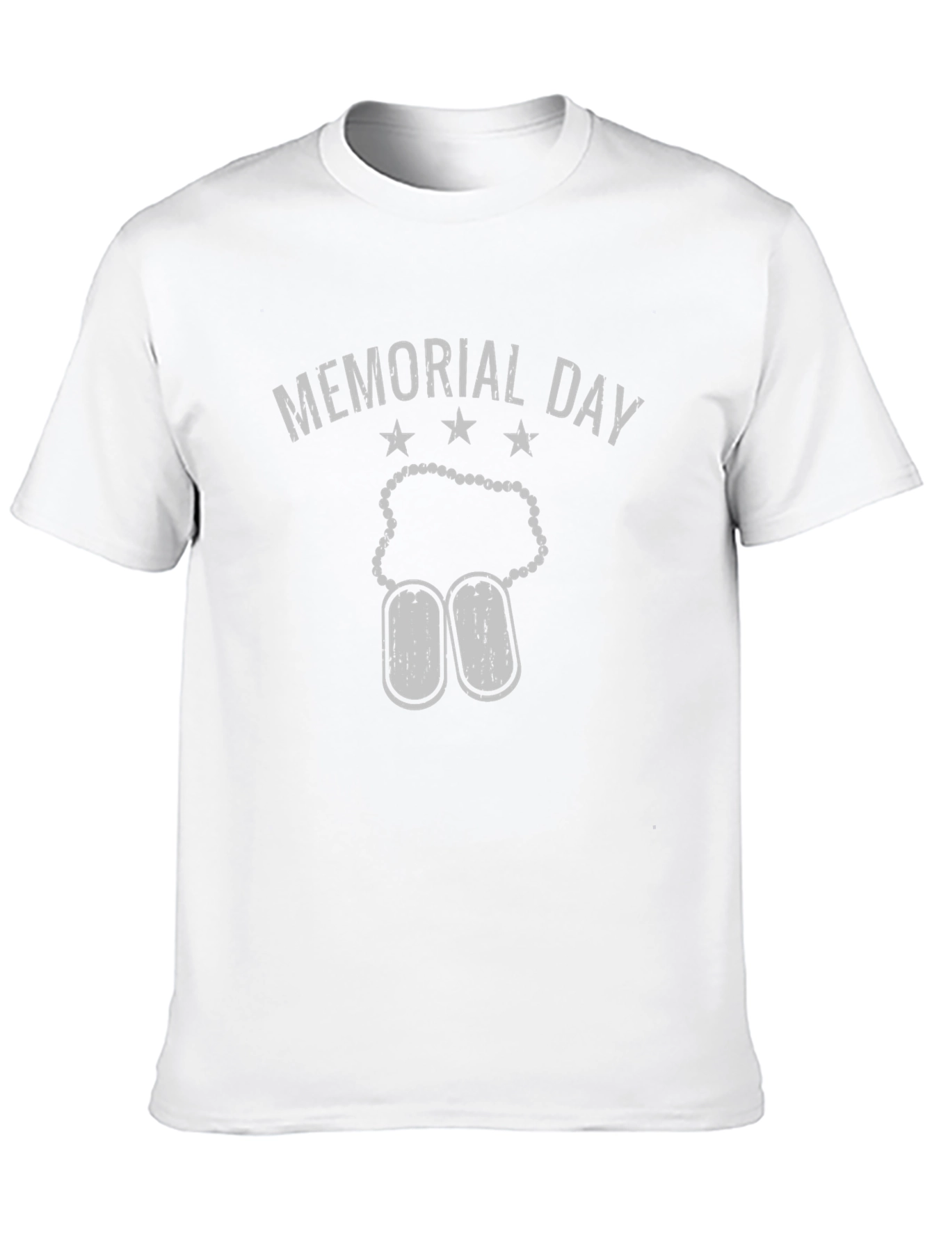 Memorial Day Graphic T-Shirt