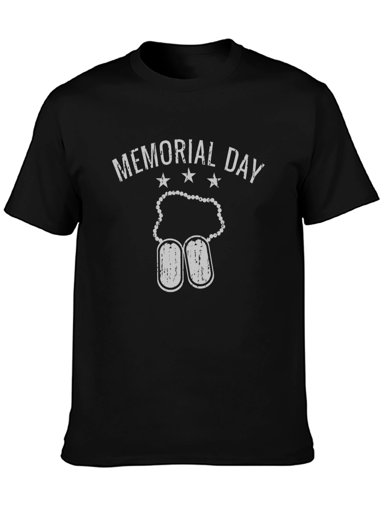 Memorial Day Graphic T-Shirt