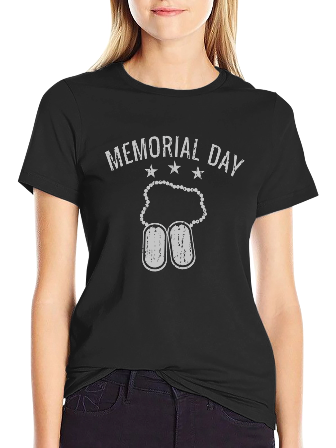 Memorial Day Graphic T-Shirt