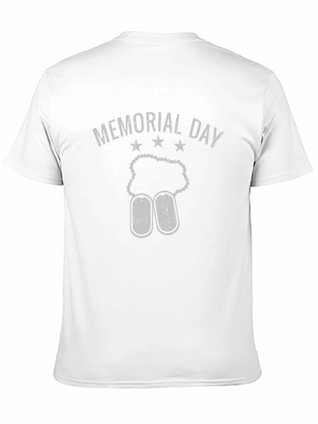 Memorial Day Graphic T-Shirt