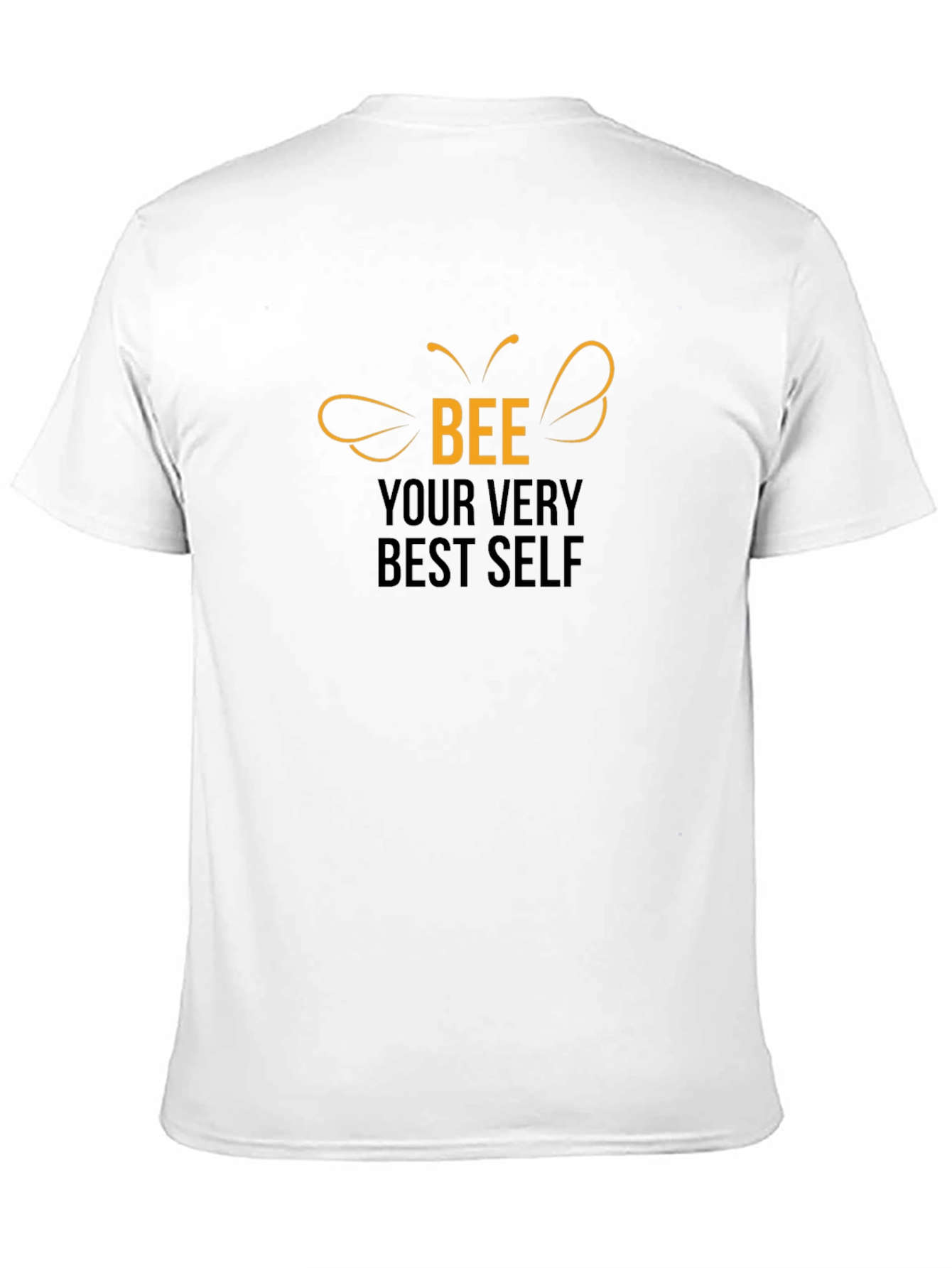 Bee Your Very Best Self Graphic T-Shirt