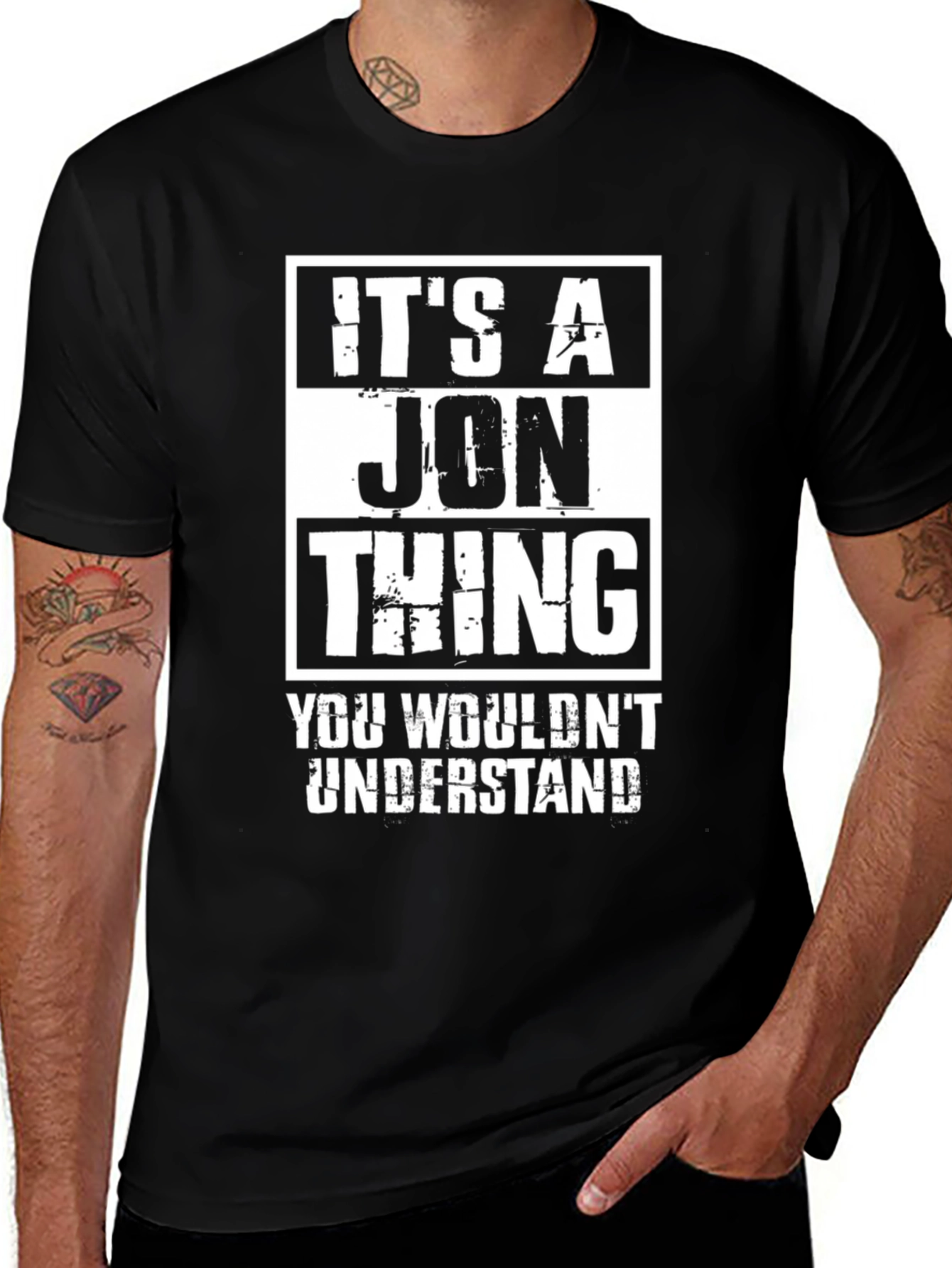 Its A Jon Thing T-Shirt