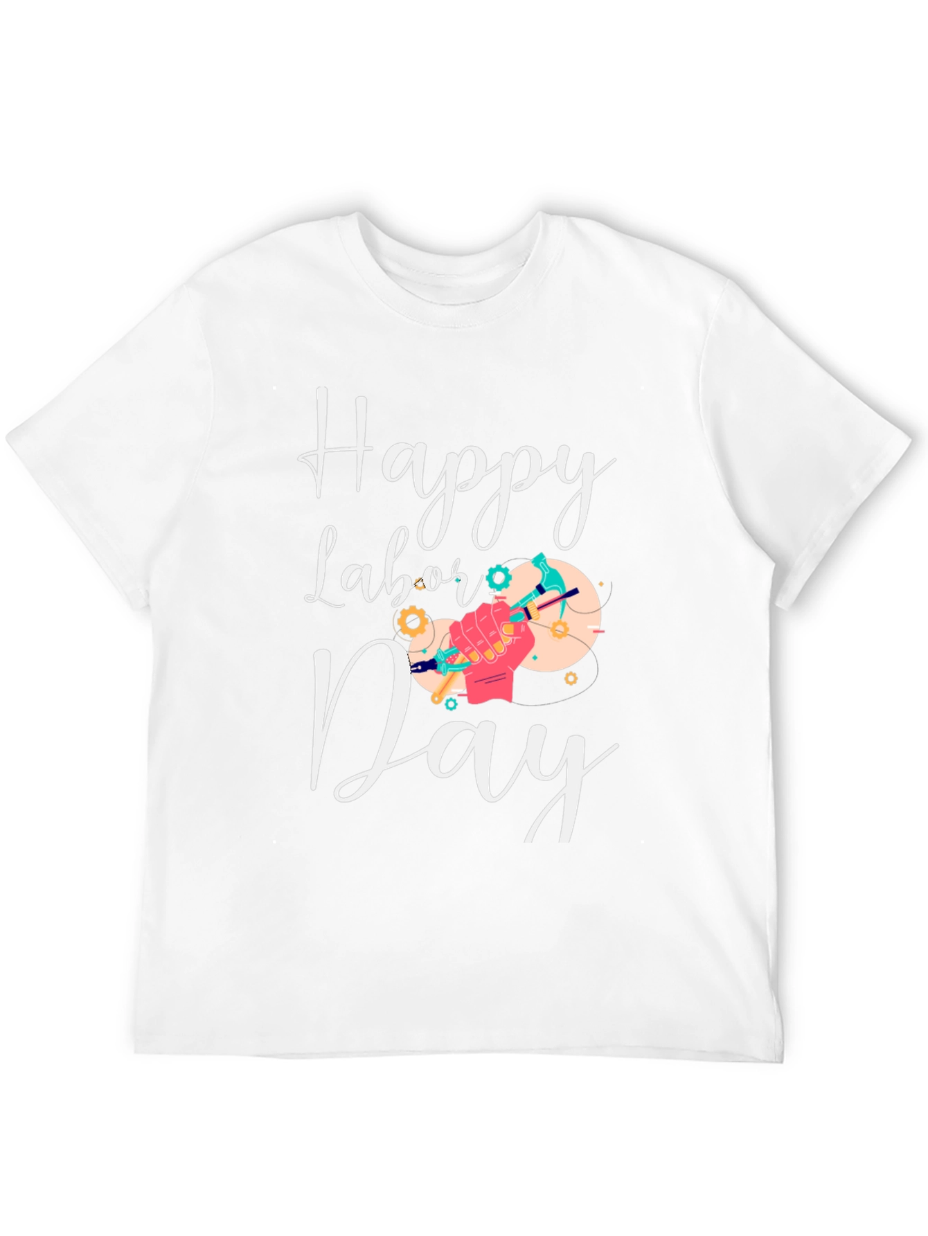 Happy Labor Day T-Shirt