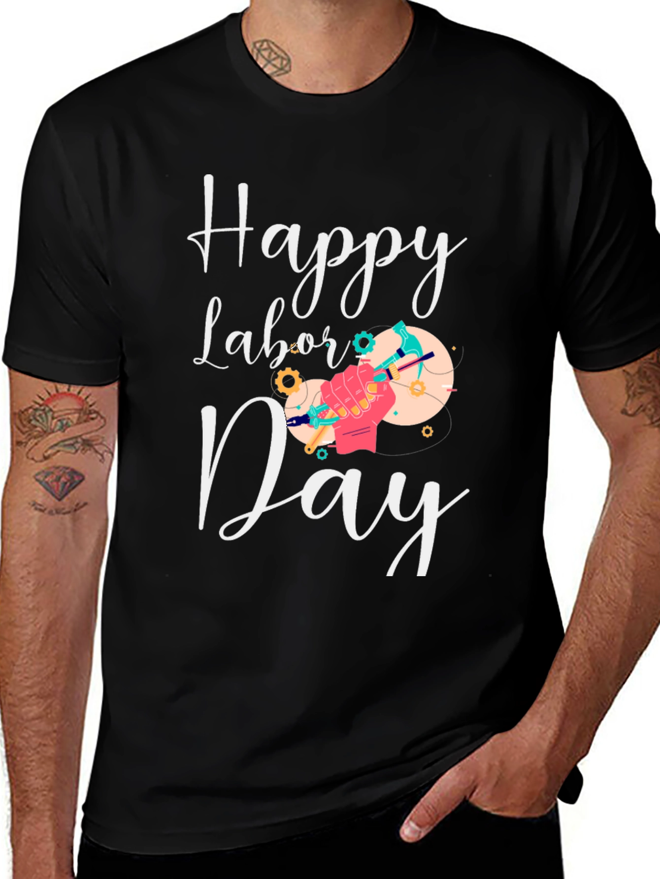 Happy Labor Day T-Shirt