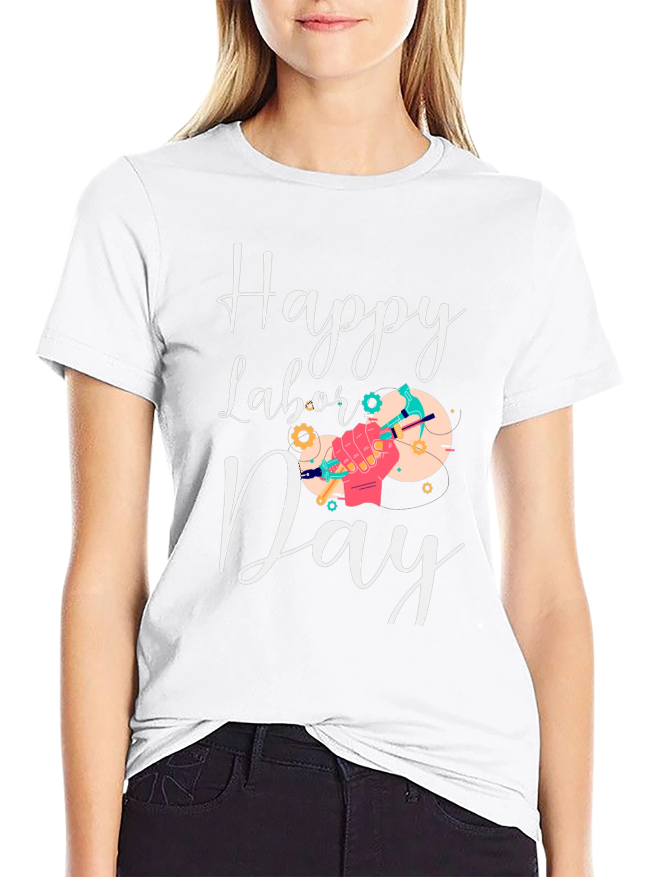 Happy Labor Day T-Shirt
