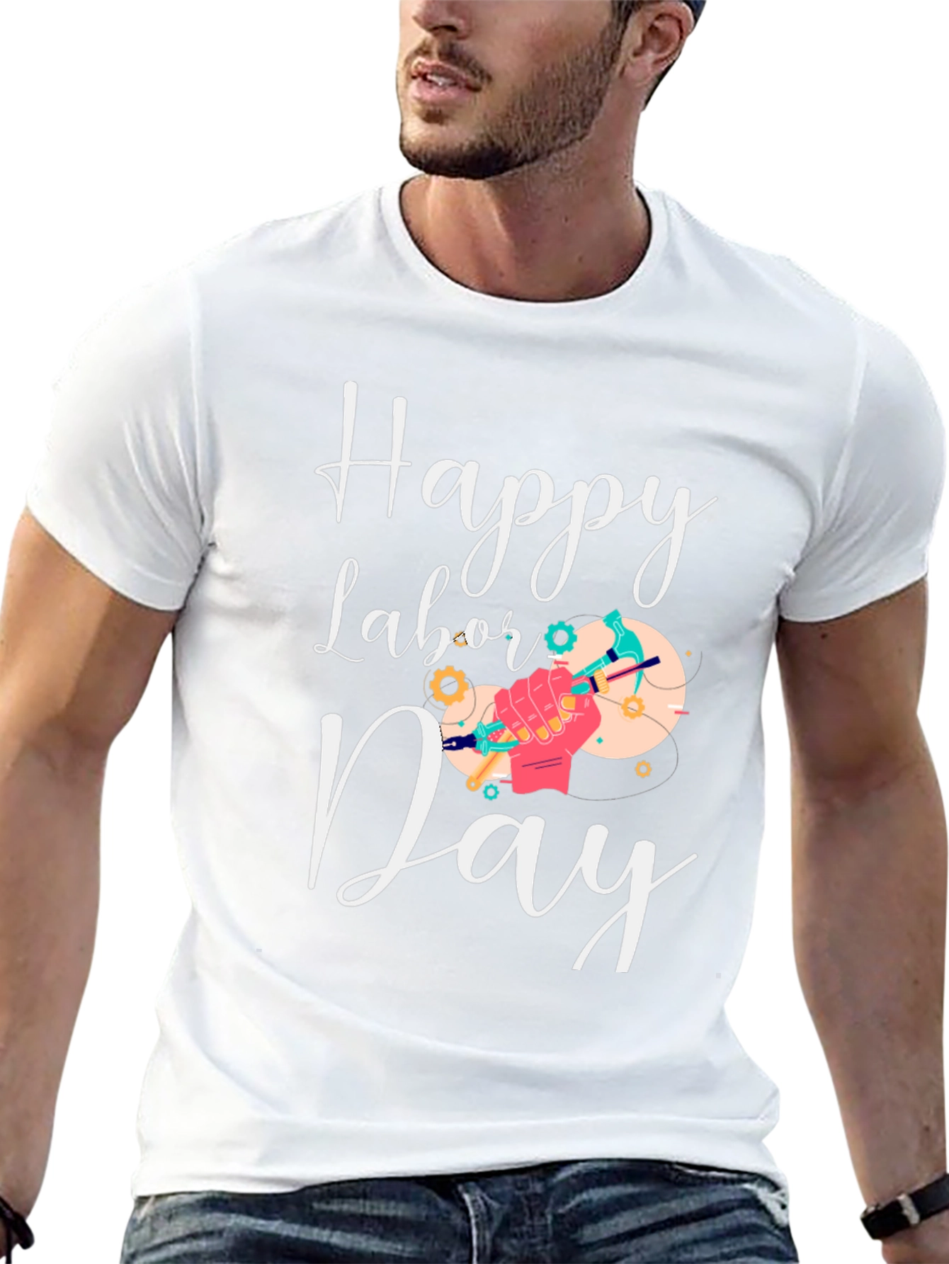 Happy Labor Day T-Shirt