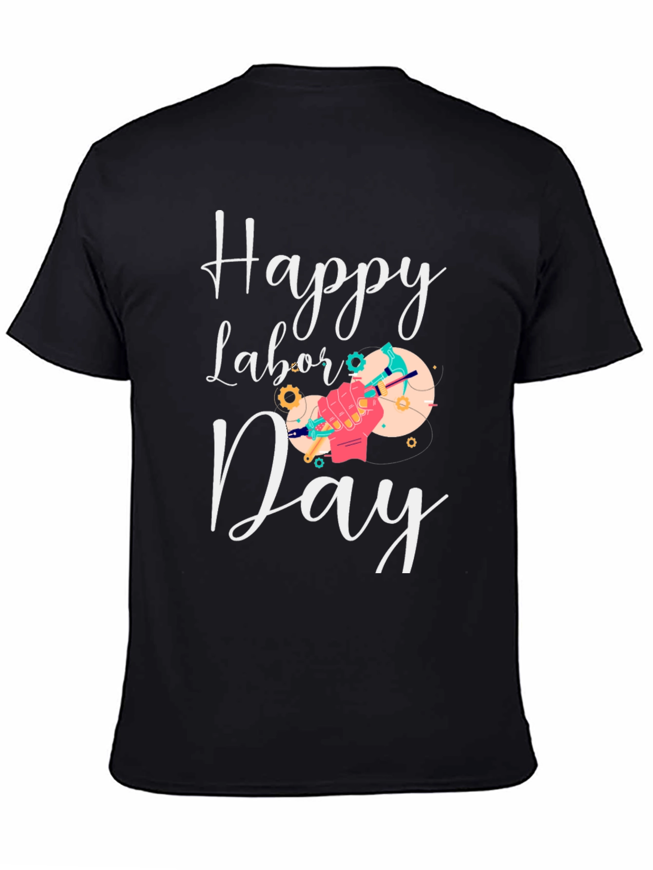 Happy Labor Day T-Shirt