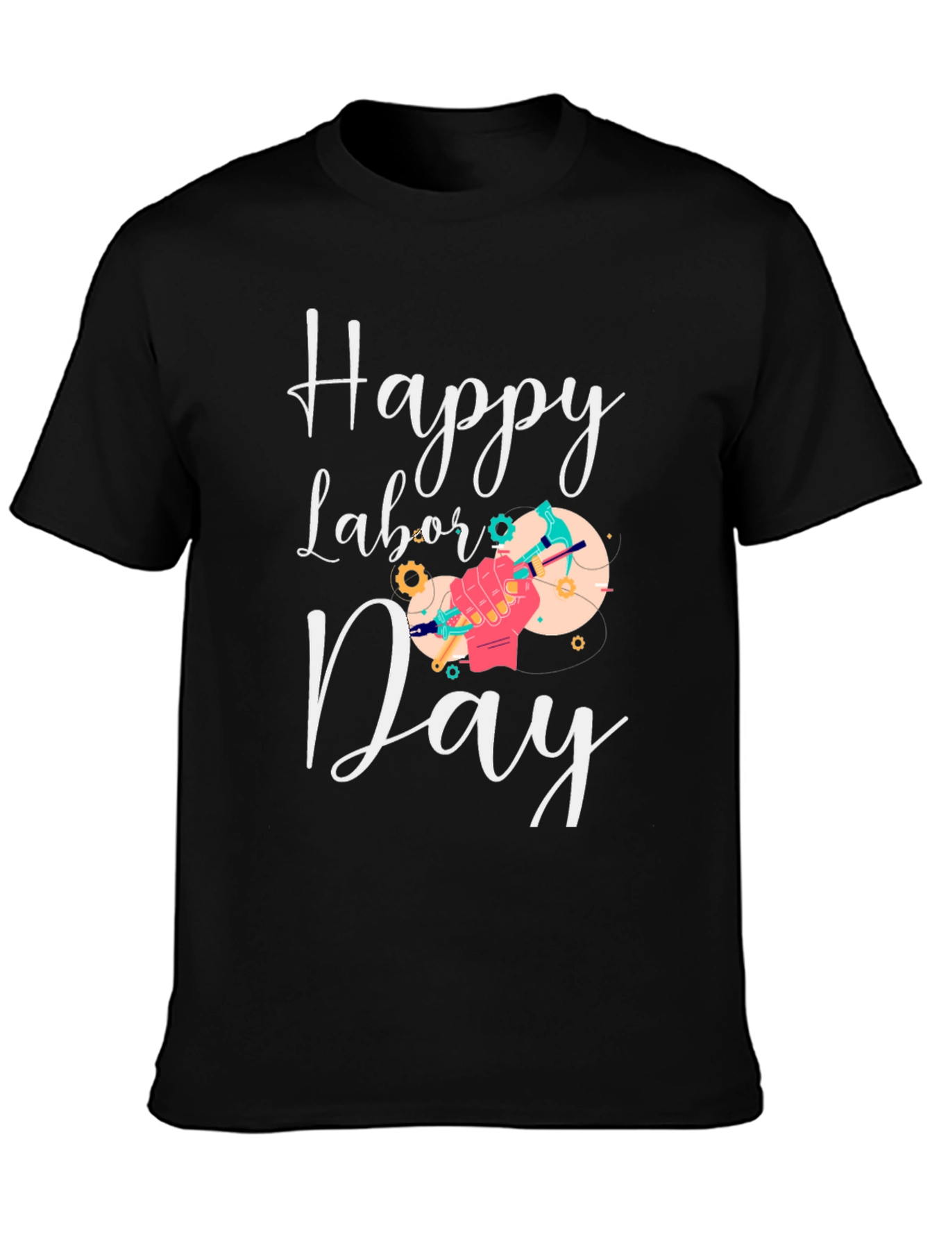 Happy Labor Day T-Shirt