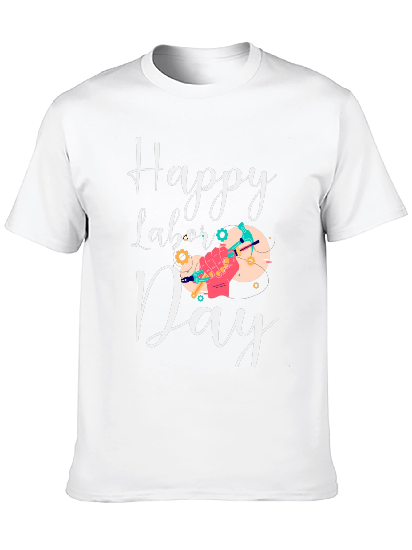 Happy Labor Day T-Shirt