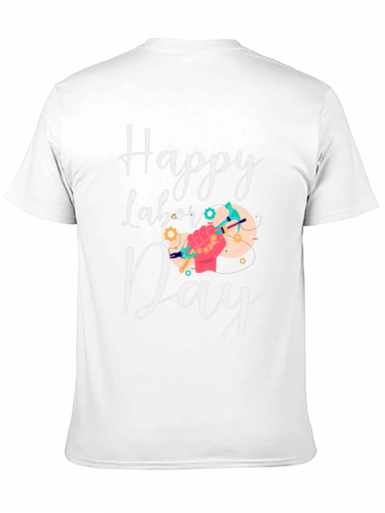 Happy Labor Day T-Shirt