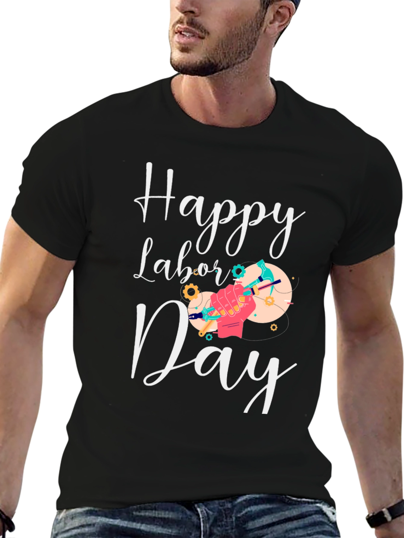Happy Labor Day T-Shirt