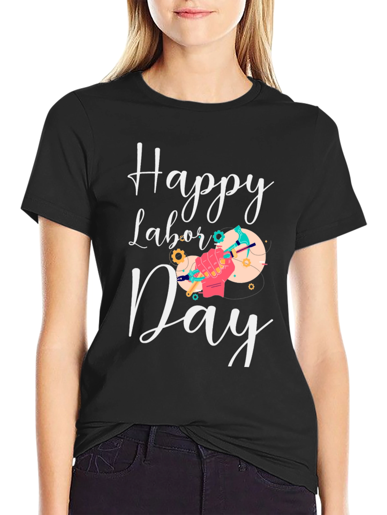 Happy Labor Day T-Shirt
