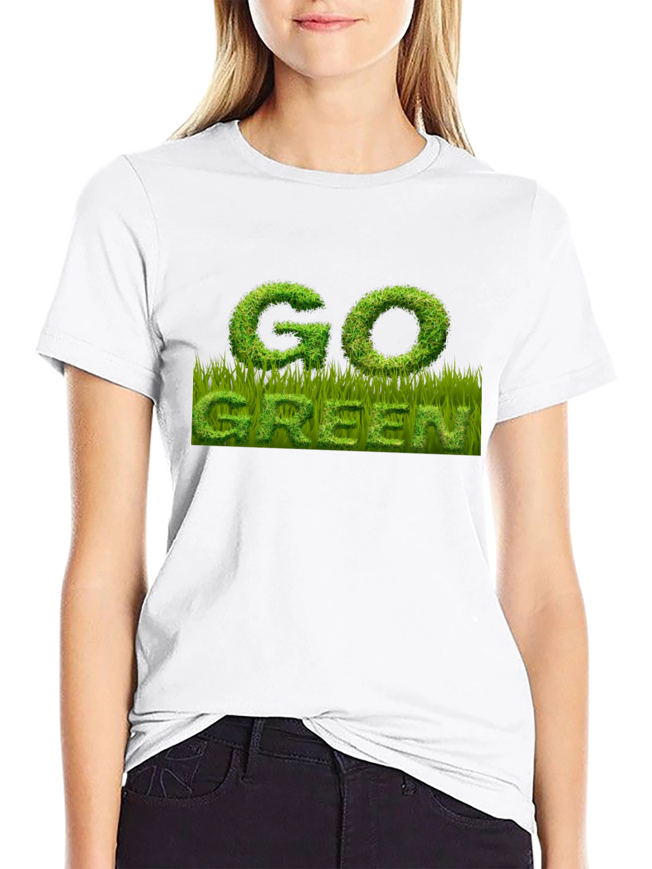 Go Green T-Shirt