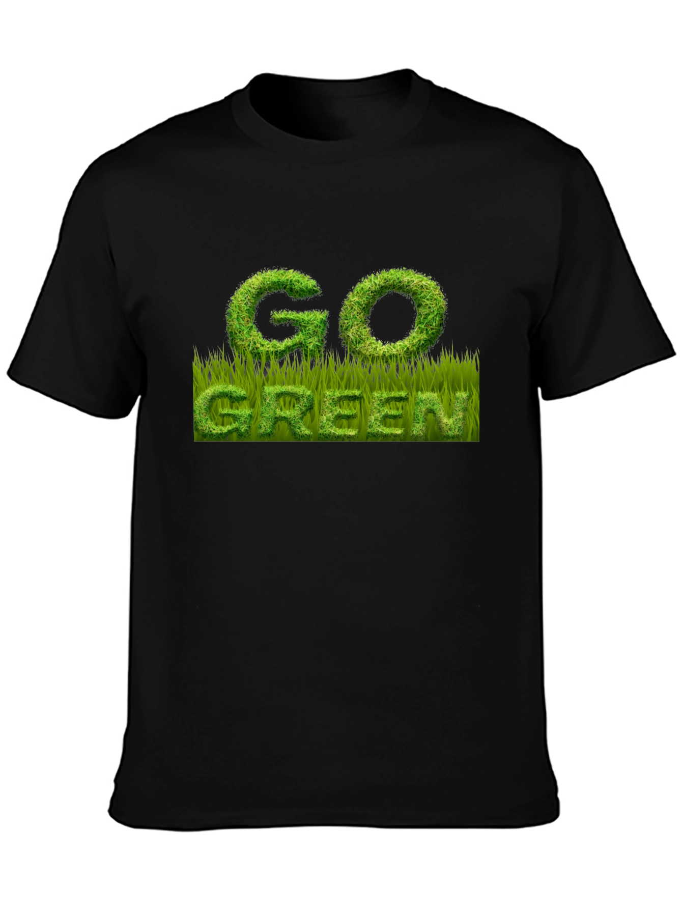 Go Green T-Shirt